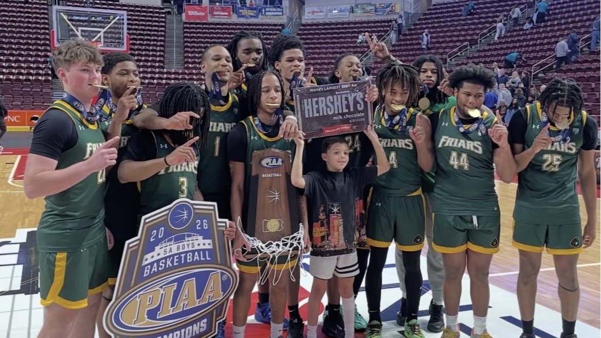 Bonner dismantles West York Area to claim first State Title in program history, 62-35