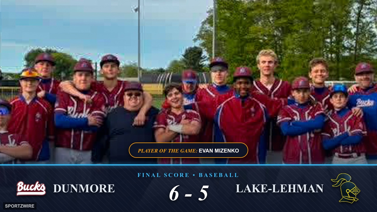 19 Innings One Survivor: Dunmore Outlasts Lake-Lehman in Back Mountain Marathon