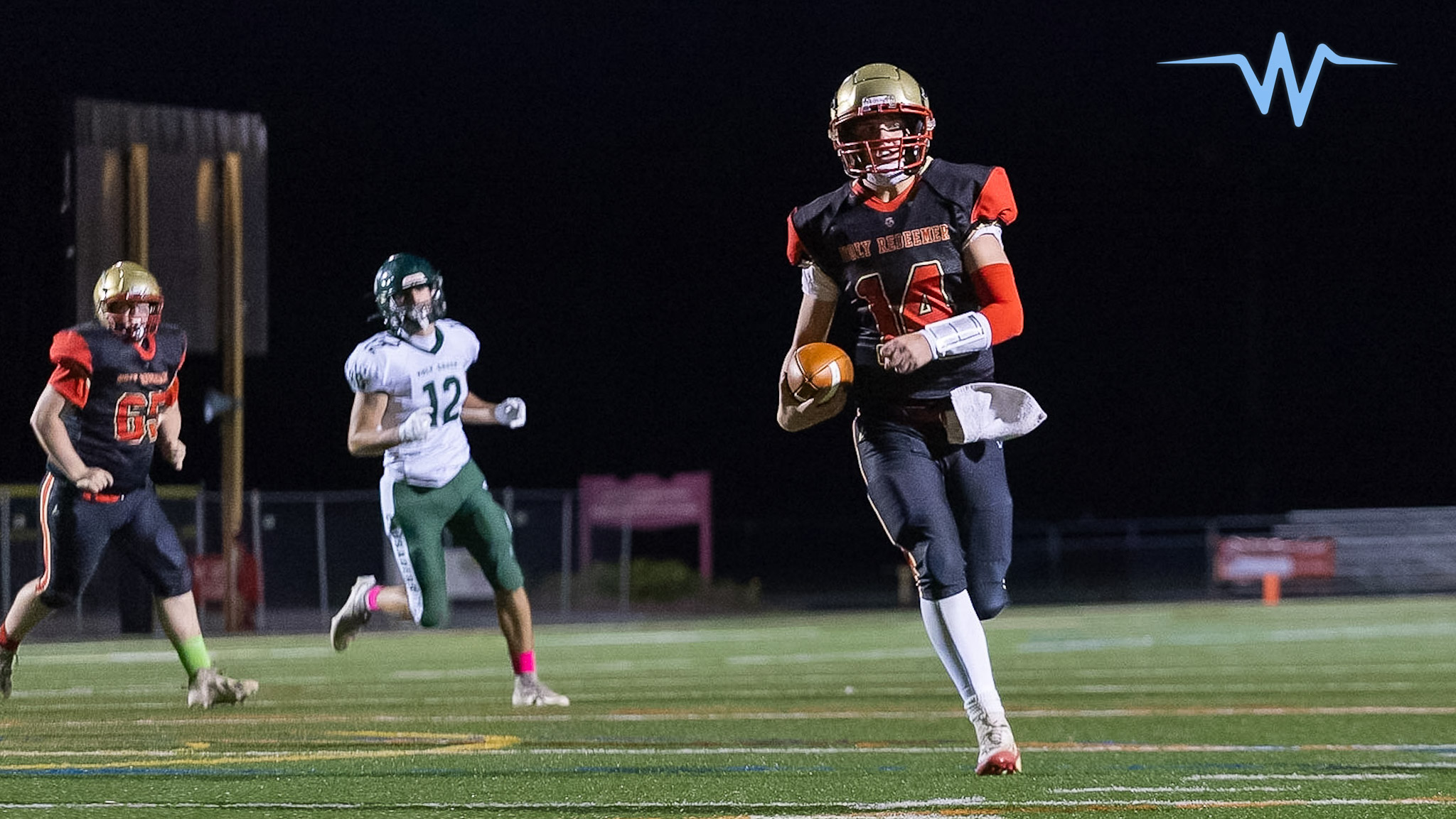 AOTW: McDermott Making His Mark Among District 2’s Top Quarterbacks