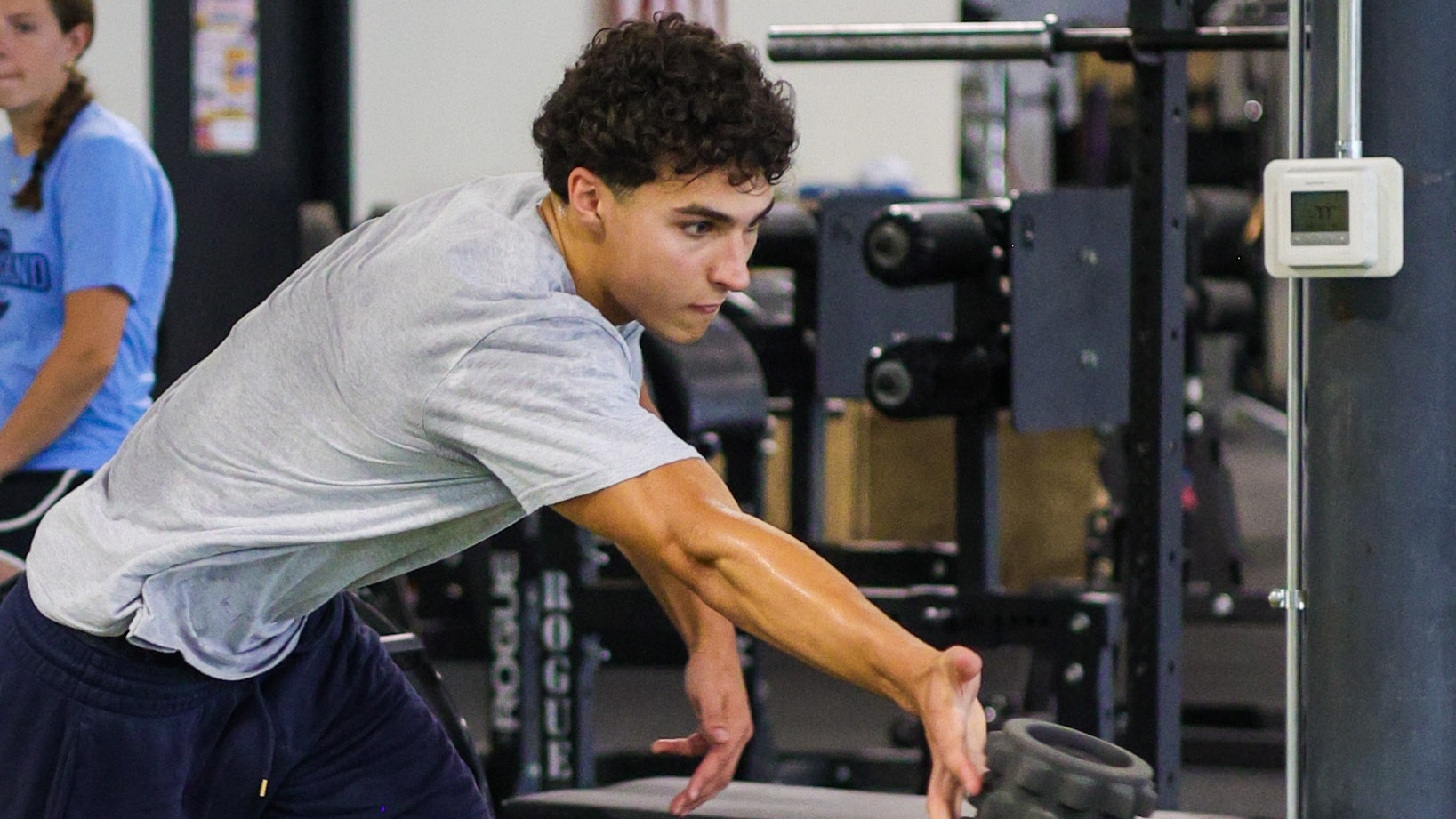 Built for the Moment: Will McPartland’s Competitive Edge Fuels His Rise