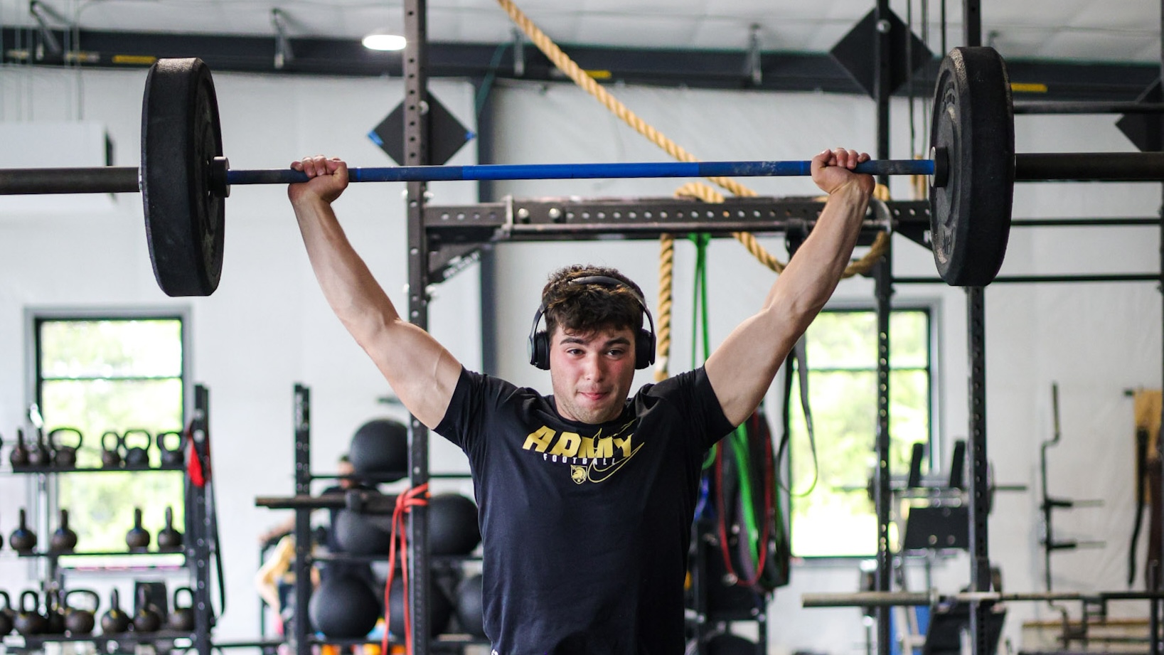 On Borrowed Time: Ben Gravine’s Journey Back