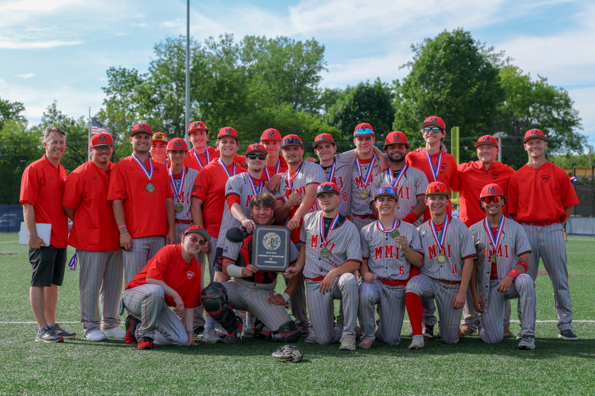 MMI Prep Rallies Past Susquehanna for District Championship Thriller