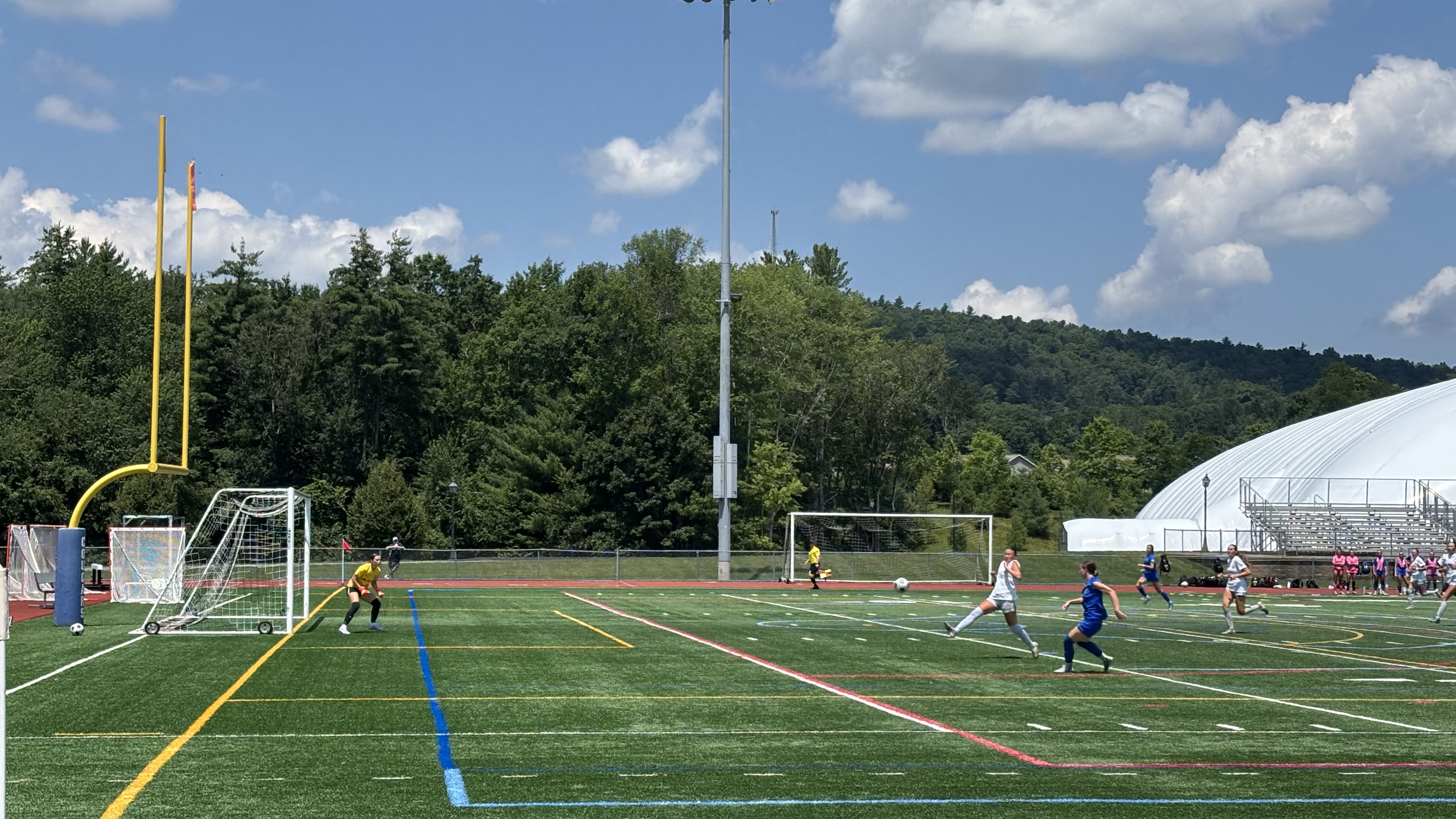 Back Mountain Torrent capture league title with 3-0 victory, advance to United Women’s Soccer Finals