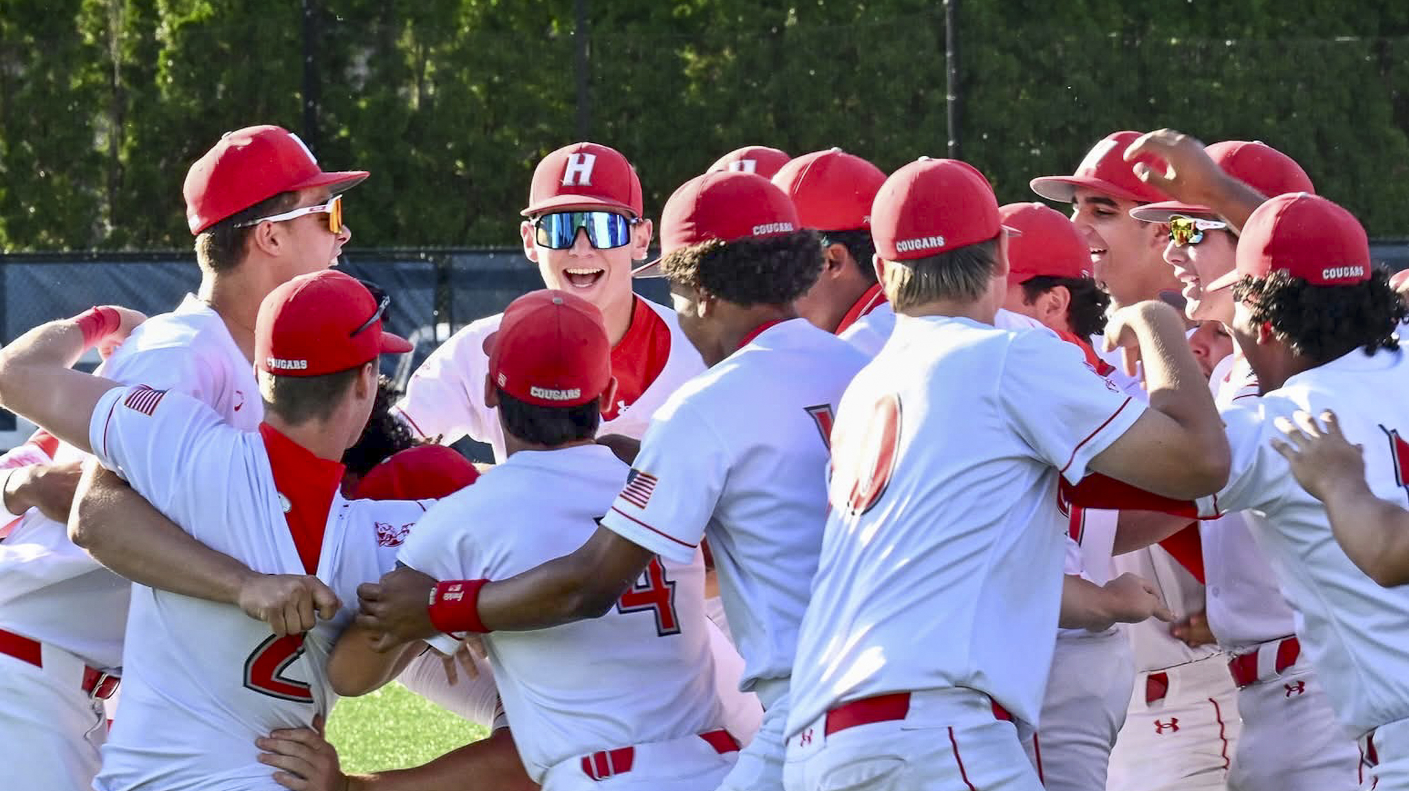 Marino Goes Deep Early as Hazleton Area Captures Seventh Straight District Crown