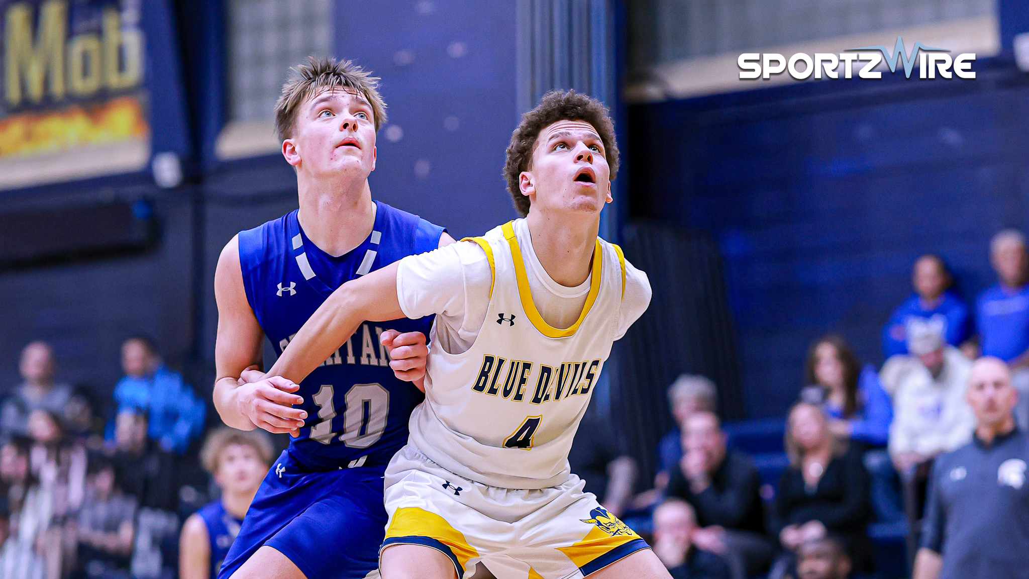 Fast Start, Loud Finish: Old Forge Makes a Statement at Home