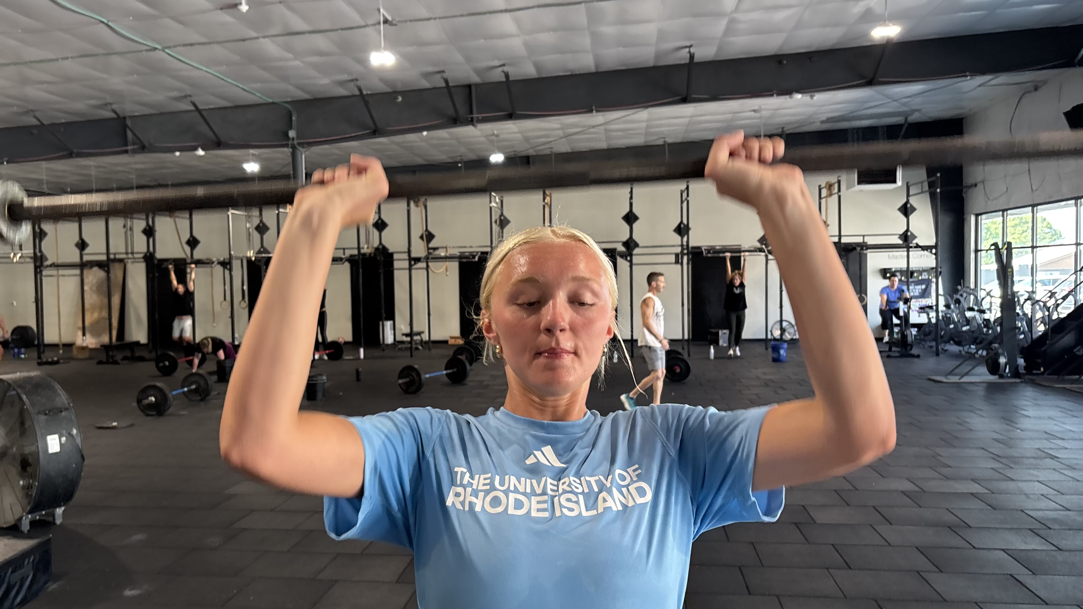 From Richmond to Rhode Island: Ella Stambaugh Finds Her Home