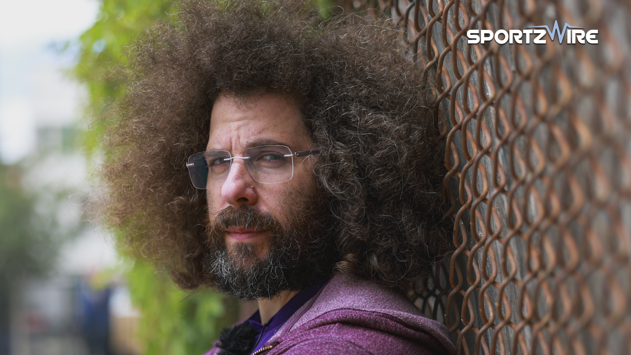 A Conversation, A Camera, And The Future Of Creativity In Northeast Pennsylvania - What “The Fro” Saw In SportzWire