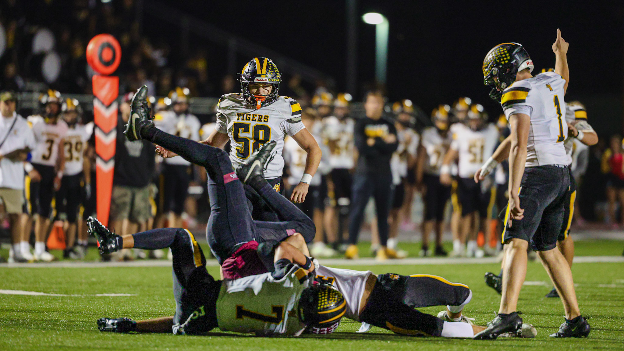 District 11 Football Rankings: Statement Wins, Shakeups and Major Showdowns Set the Stage for Week 8