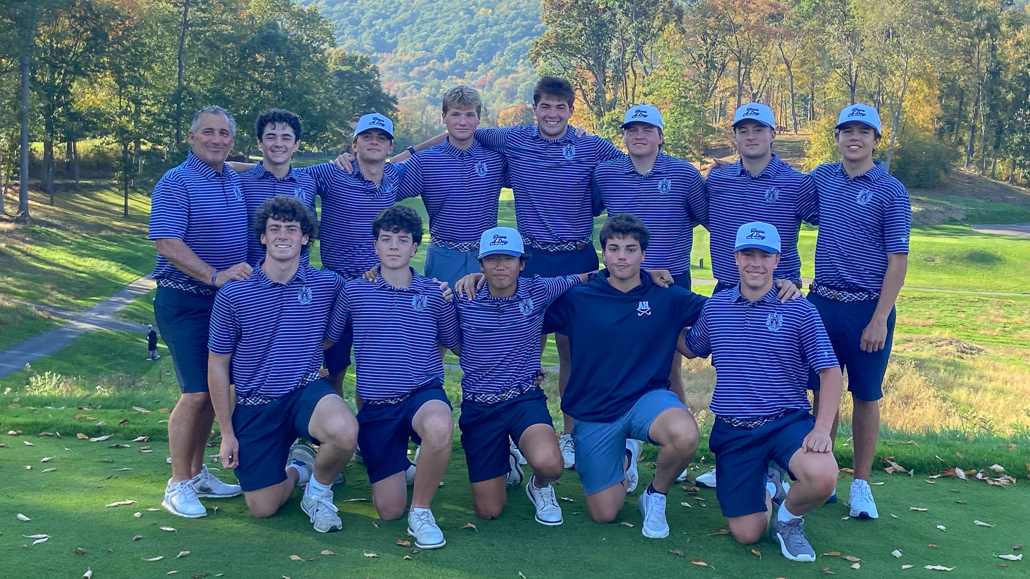 Abington Heights Tops Jersey Shore to Claim Subregional Golf Championship