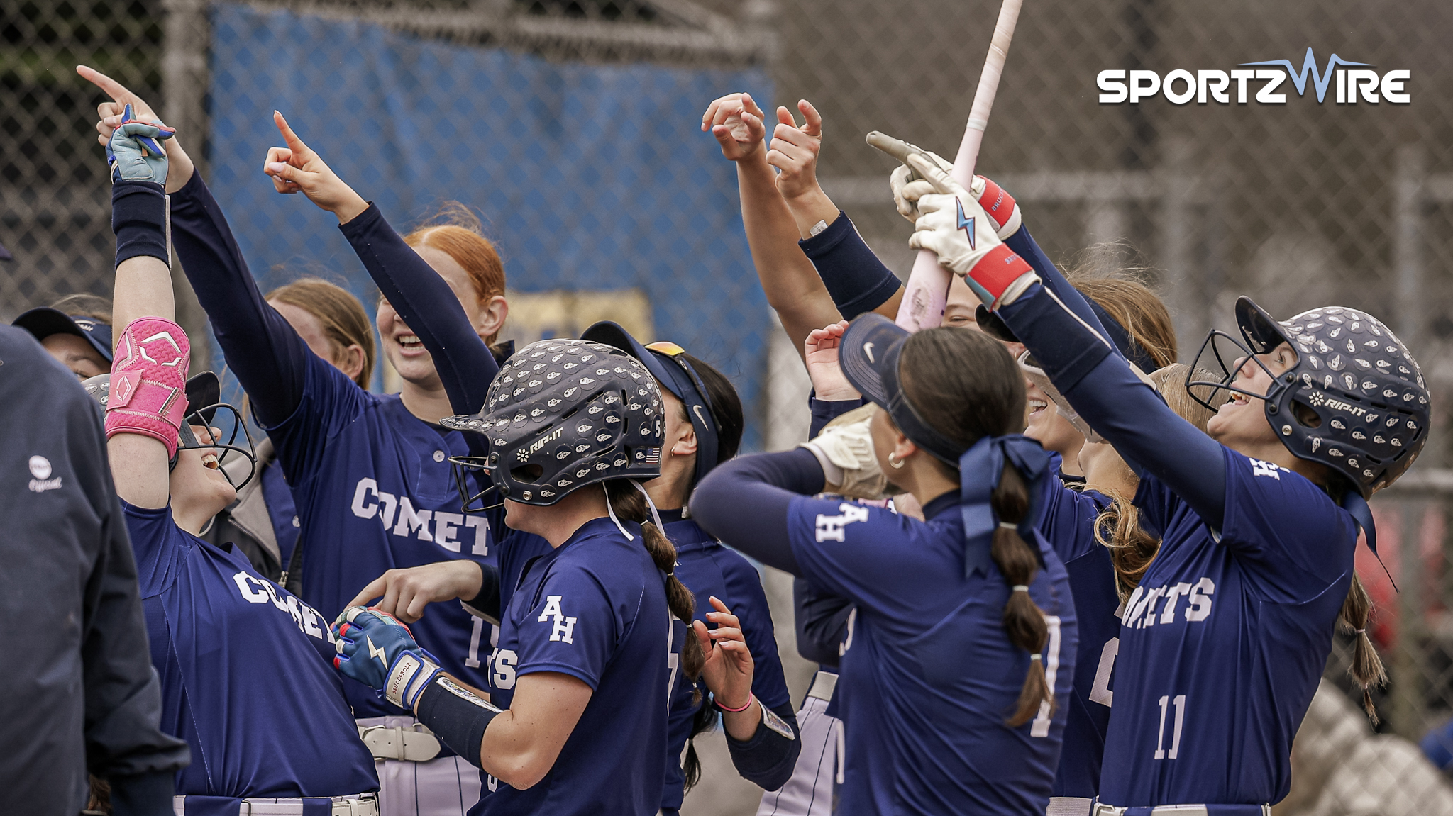 Kane’s Grand Slam, Condrad’s Dominance Send Abington Heights to the State Championship Game