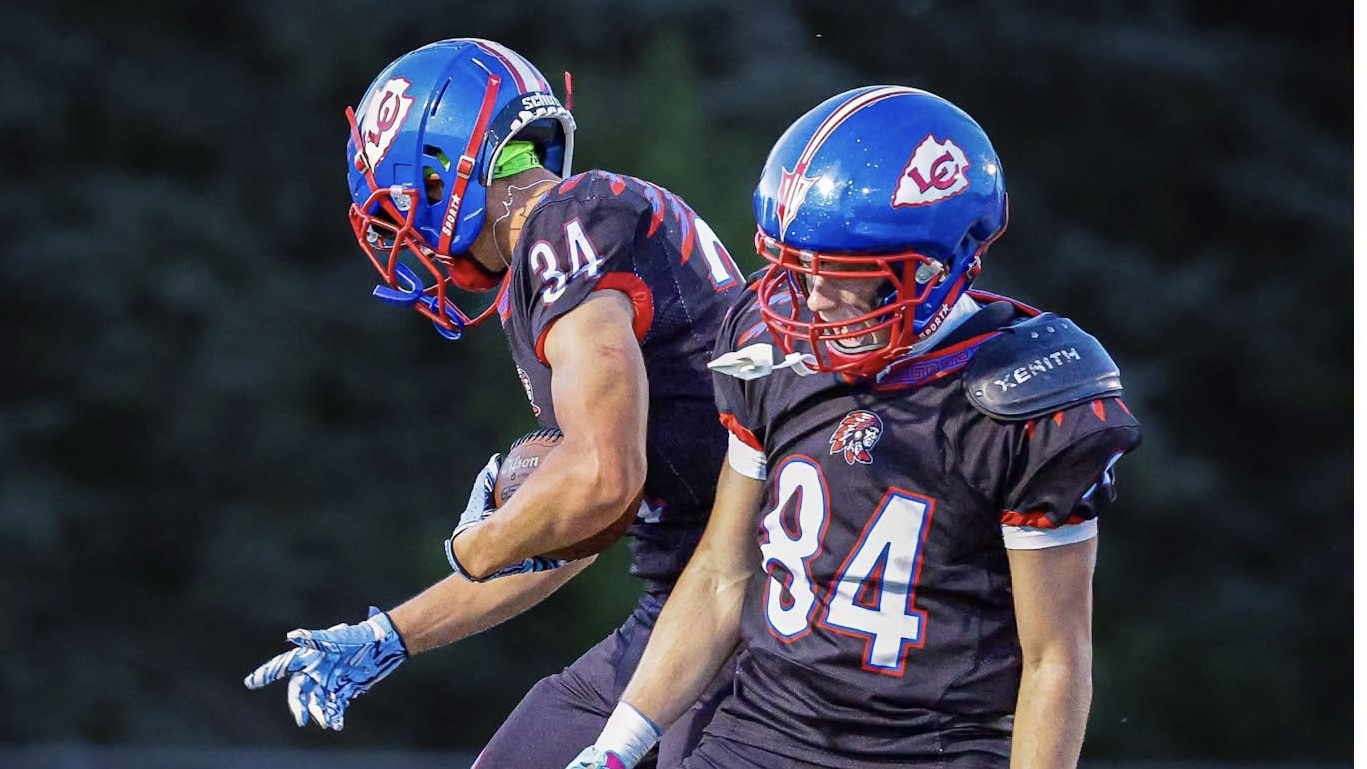 Lakeland Pulls Away in Second Half to Hand Lake-Lehman First Loss
