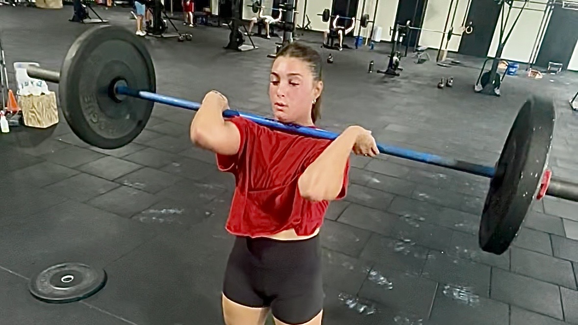 From Lake-Lehman to Division I: Isabella DeCesaris Making Her Mark at Old Dominion