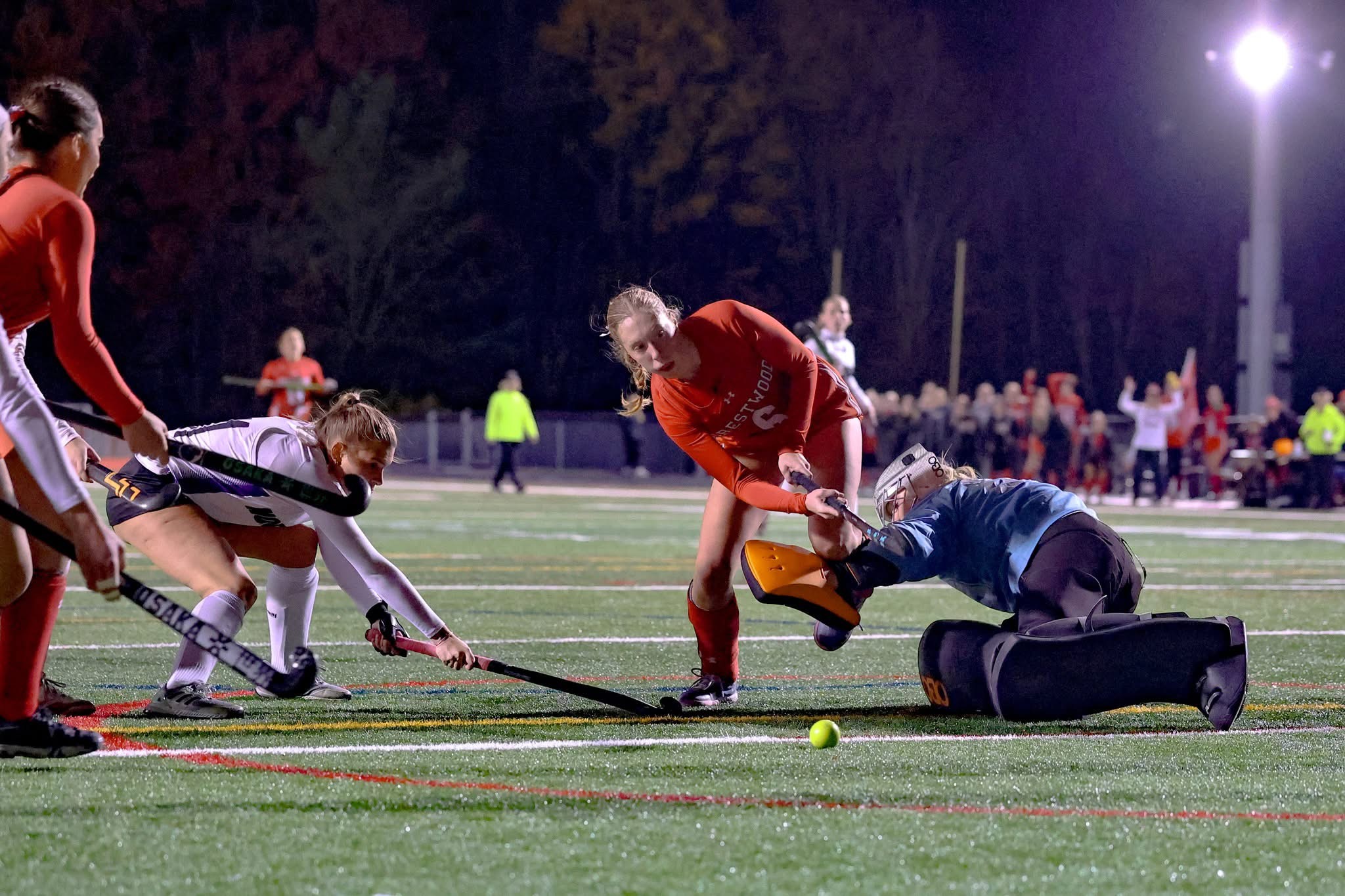 Crestwood Stuns No 6 Hill School in Statement Victory