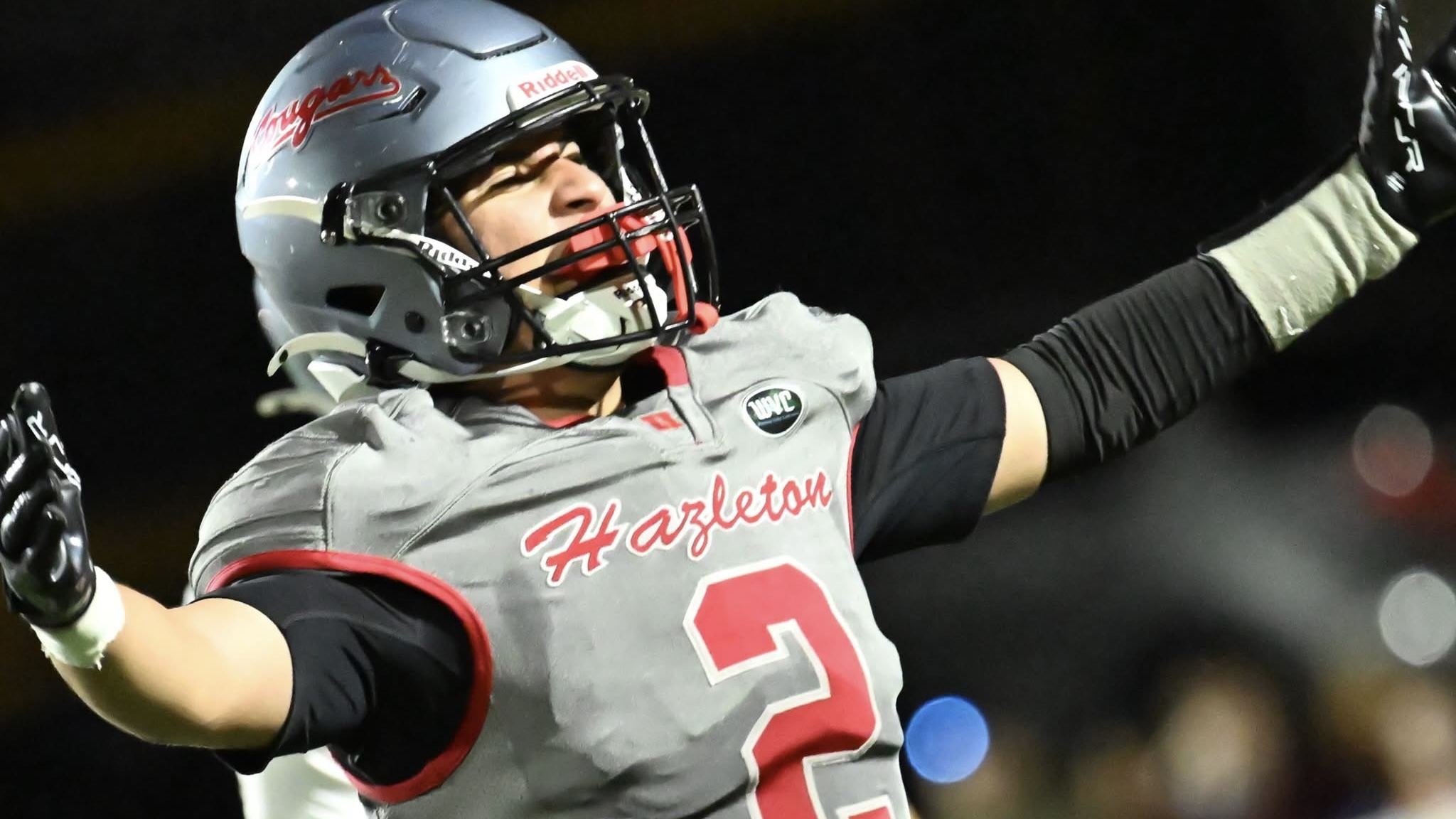 Last-Second Field Goal Lifts Hazleton Area Past Crestwood in 17-14 Thriller