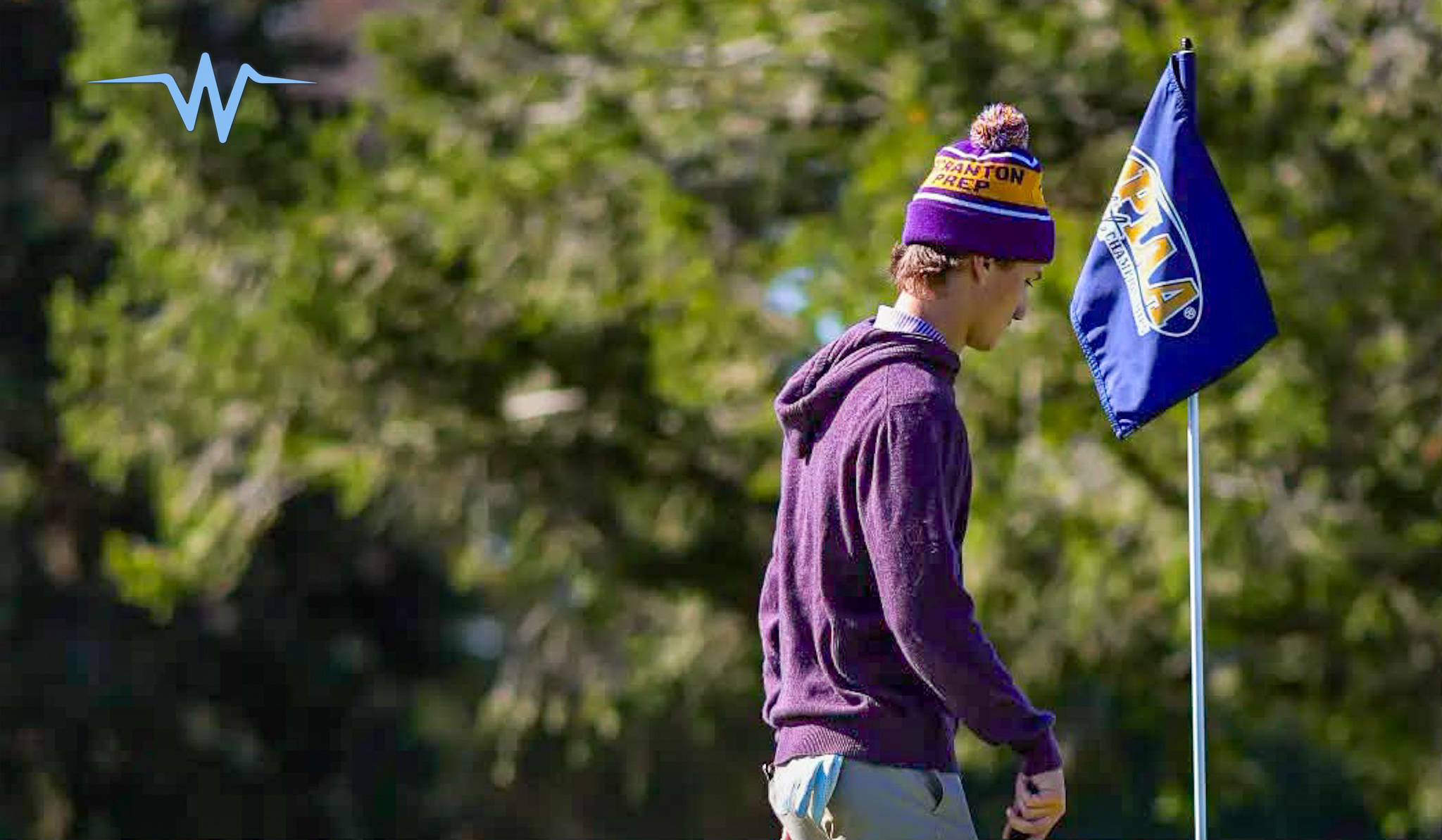 REPEAT COMPLETE: Scranton Prep’s Cole Powell Captures Second Straight PIAA Class 2A State Golf Championship