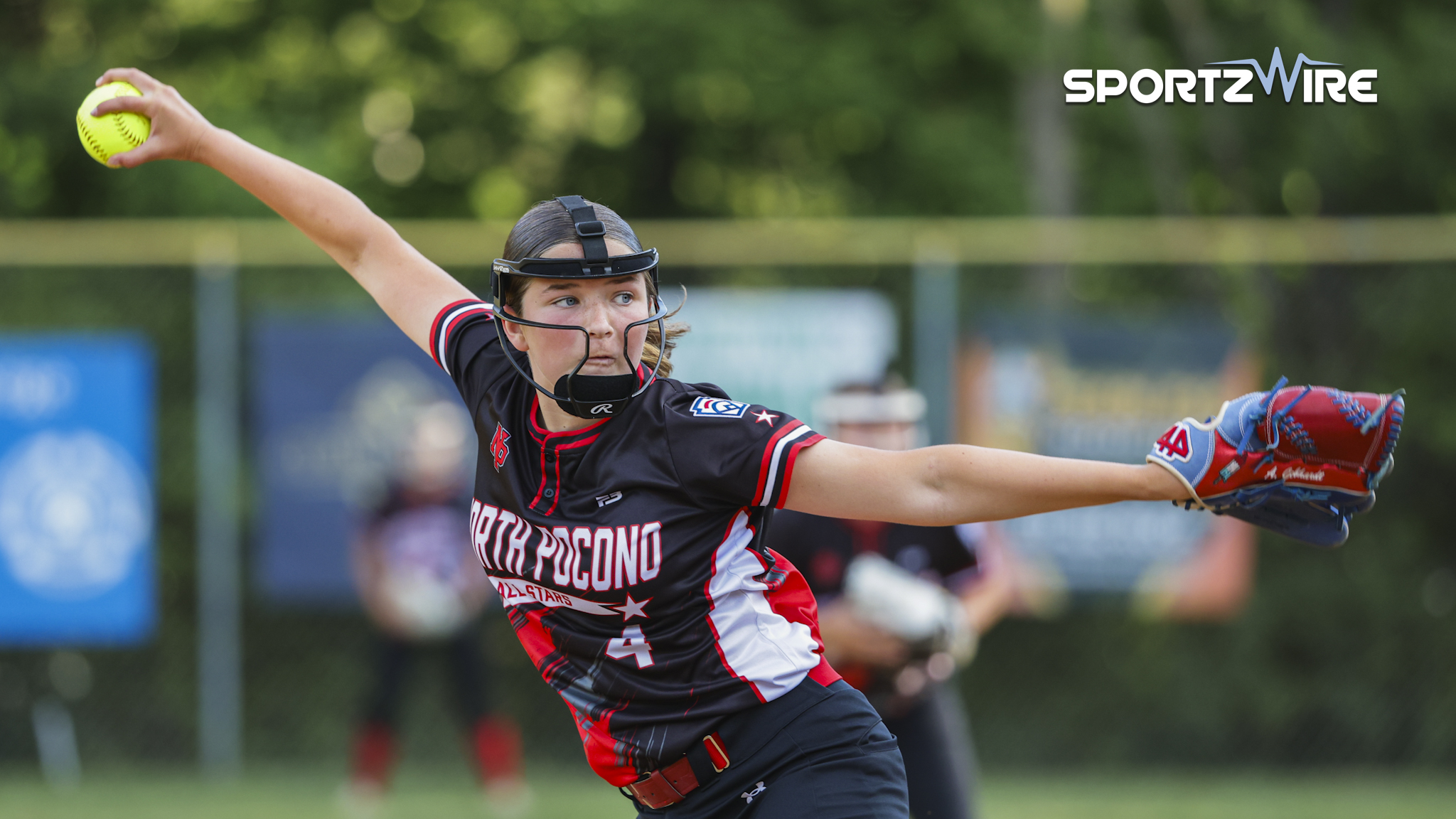 Aubrey Gebhardt Throws Complete-Game Shutout as North Pocono Captures District 17 Championship