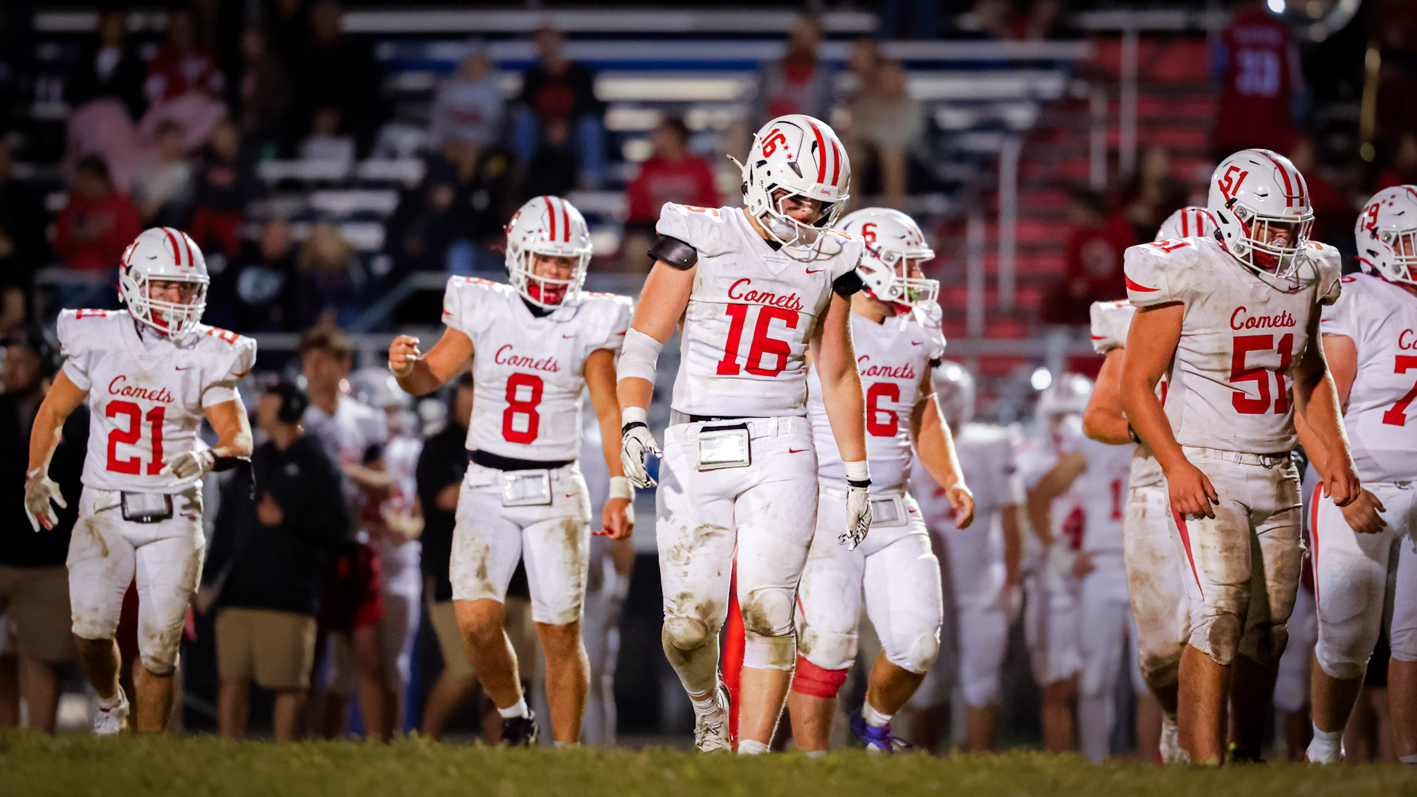Nate’s Picks: Rivalry Week Arrives as District 2 Playoff Races Heat Up