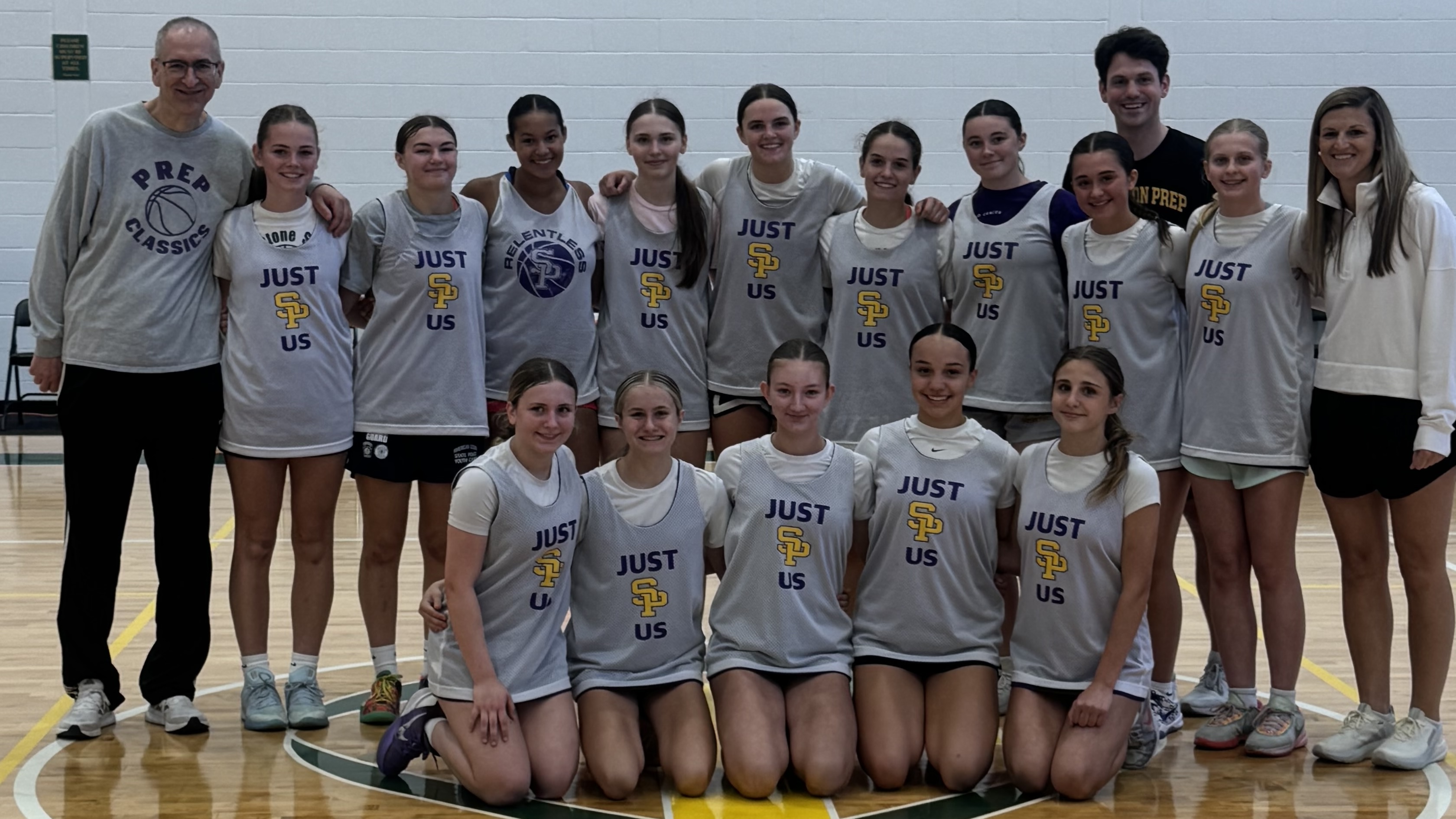Scranton Prep Girls Capture Church Road Invitational Title, Finish 8–1