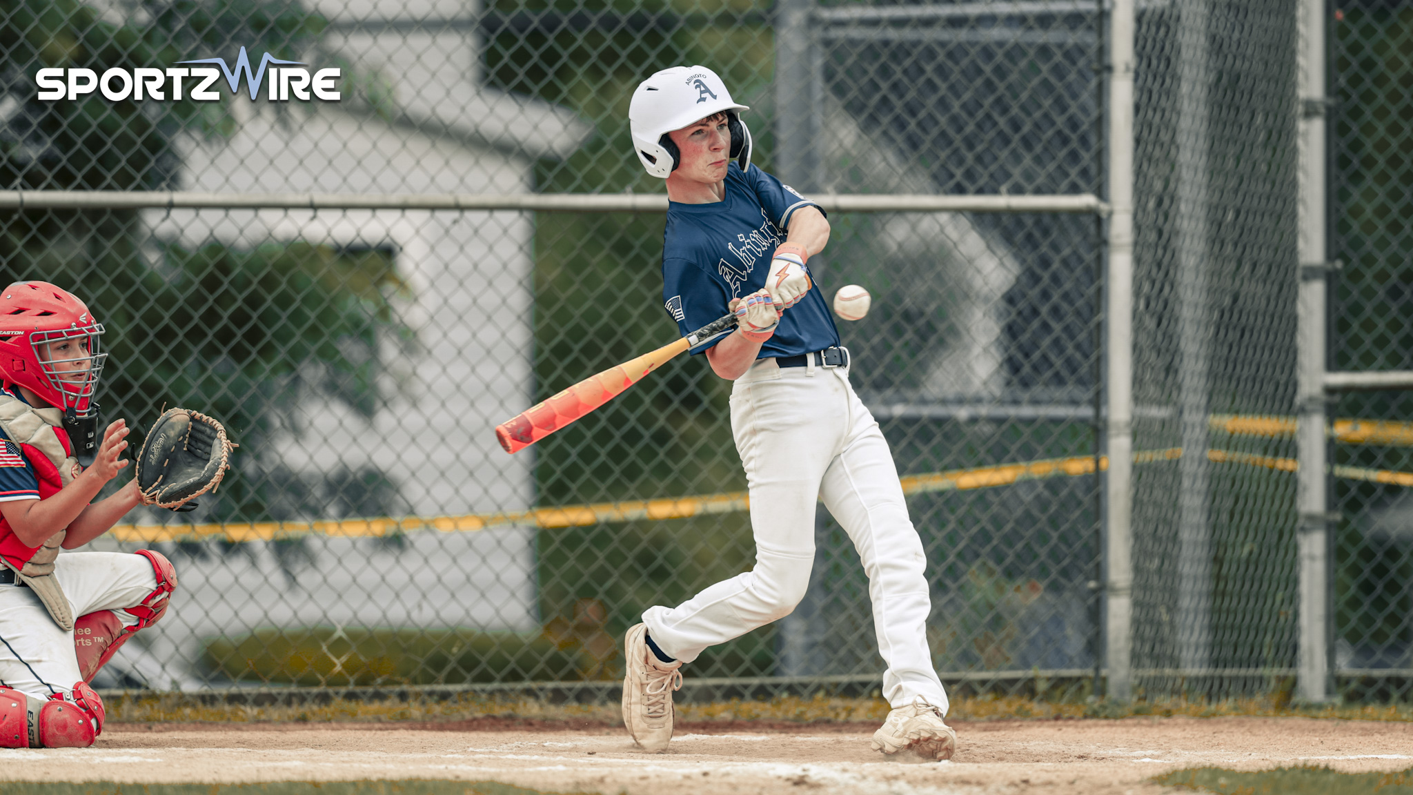 Fast Start Fuels Abington Blue to Pool Play Shutout Over North East Connell