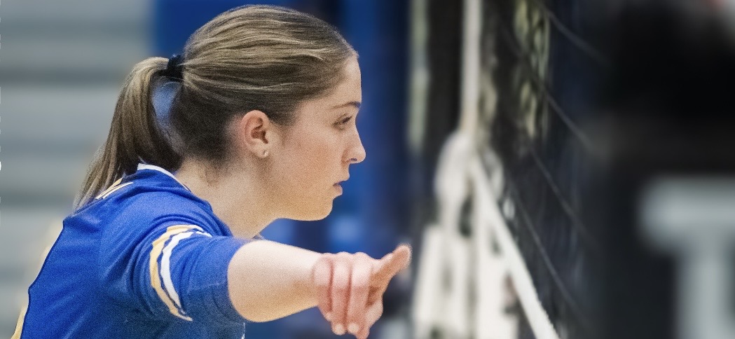 McCaffrey Making Her Presence Felt on National Stage for Misericordia