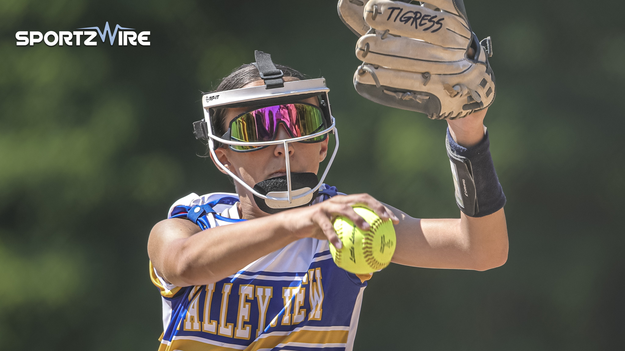 Defending Section Champions Valley View Open Title Defense with No-Hit Shutout Over Pittston