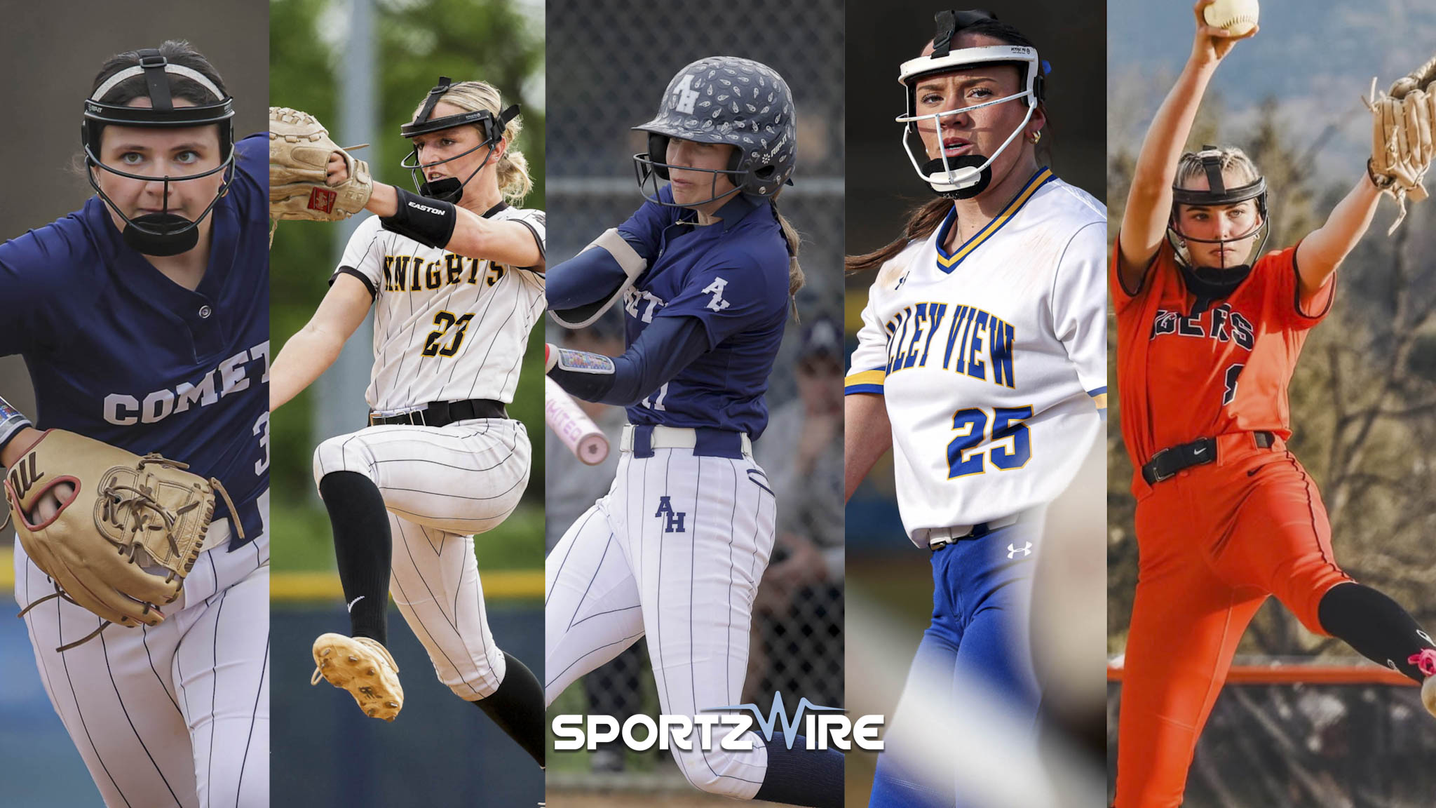    District 2 Well Represented on the 2026 Pennsylvania All-State Softball Teams