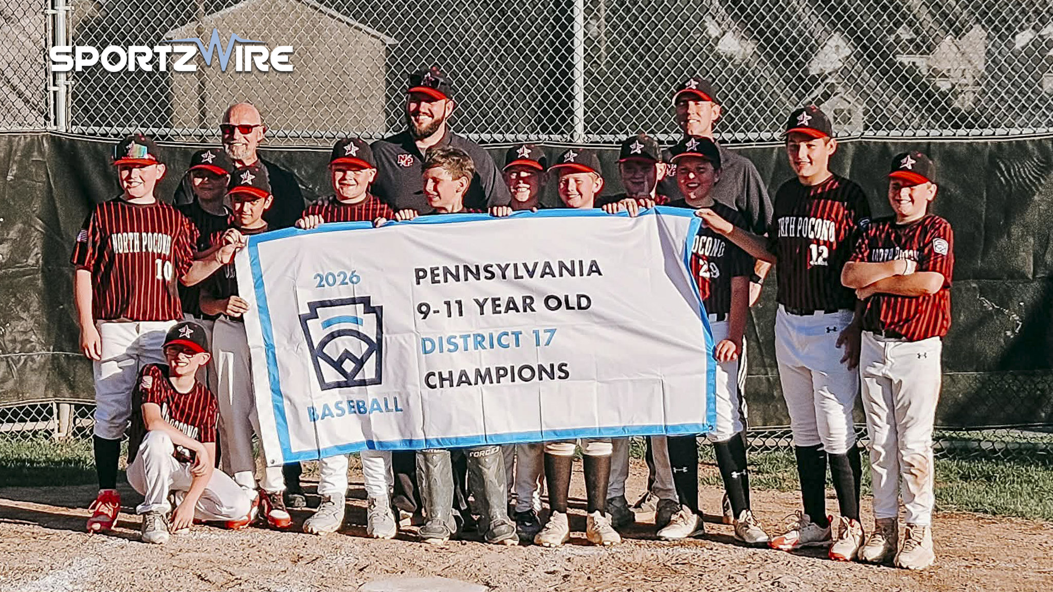 Tomcykoski Twirls Gem as North Pocono Wins District 17 Title