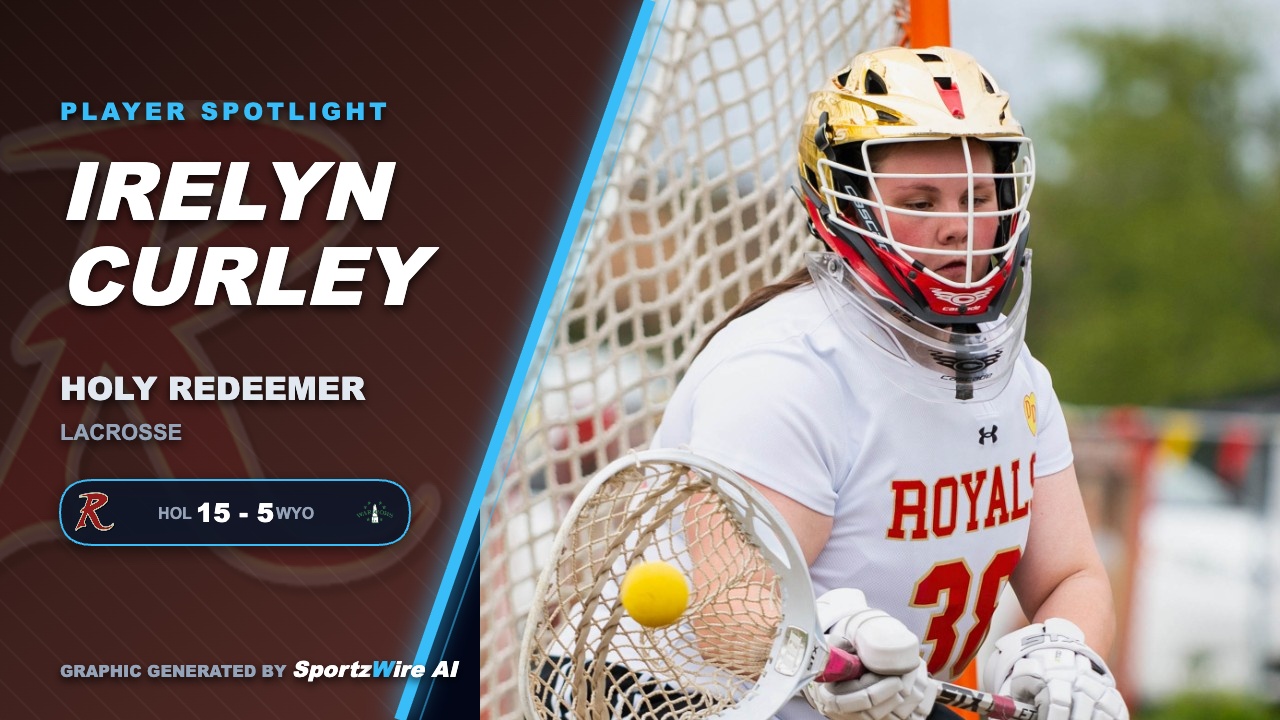 Holy Redeemer Dominates Senior Night Battle, Warrior Efforts Shine Through