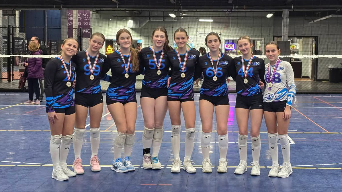 14U Power Blue National Opens Season Undefeated With Gold at KRVA Girl Power Tournament