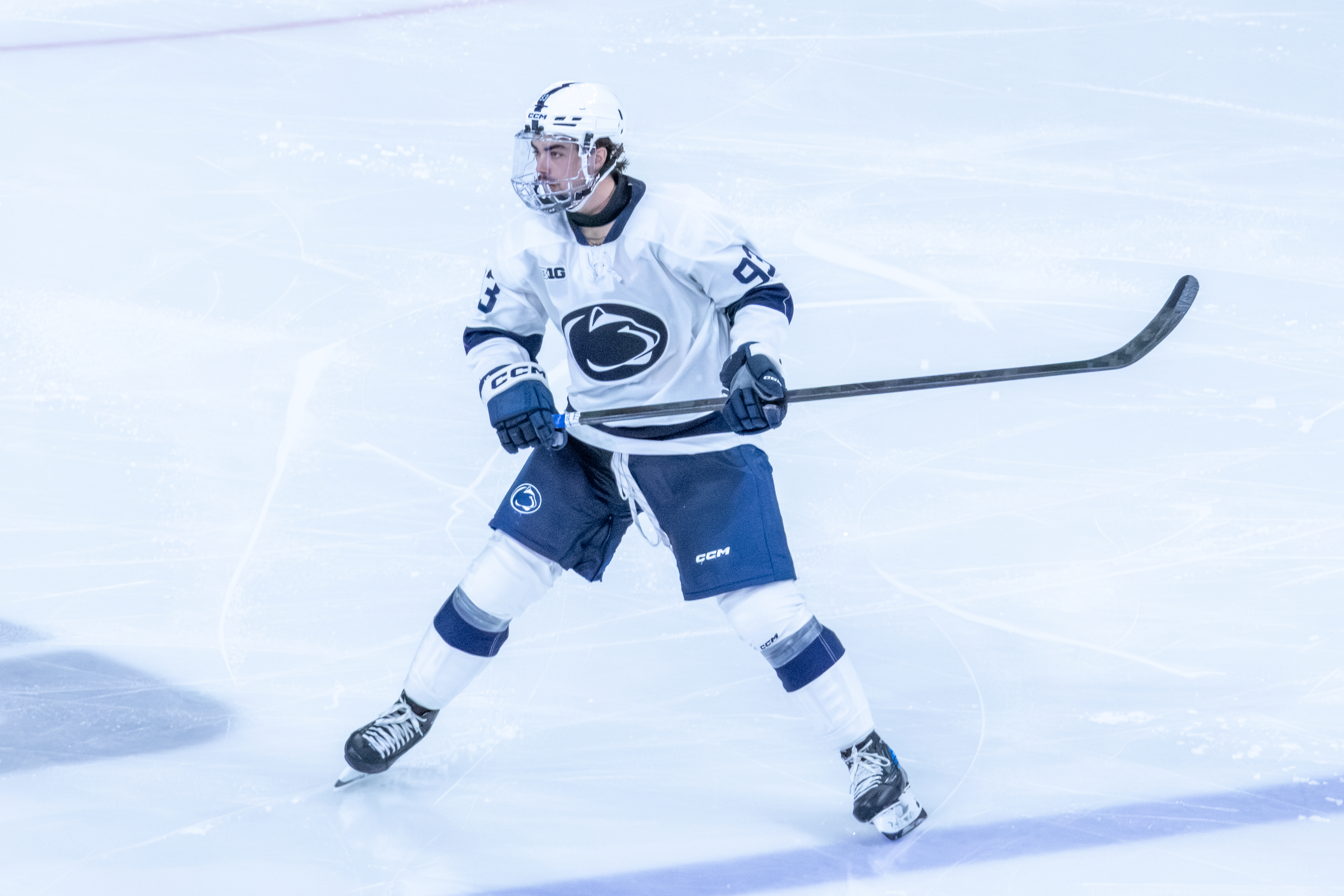 Quinnipiac Hockey Tops Penn State 6-3 Behind Four Power-Play Goals