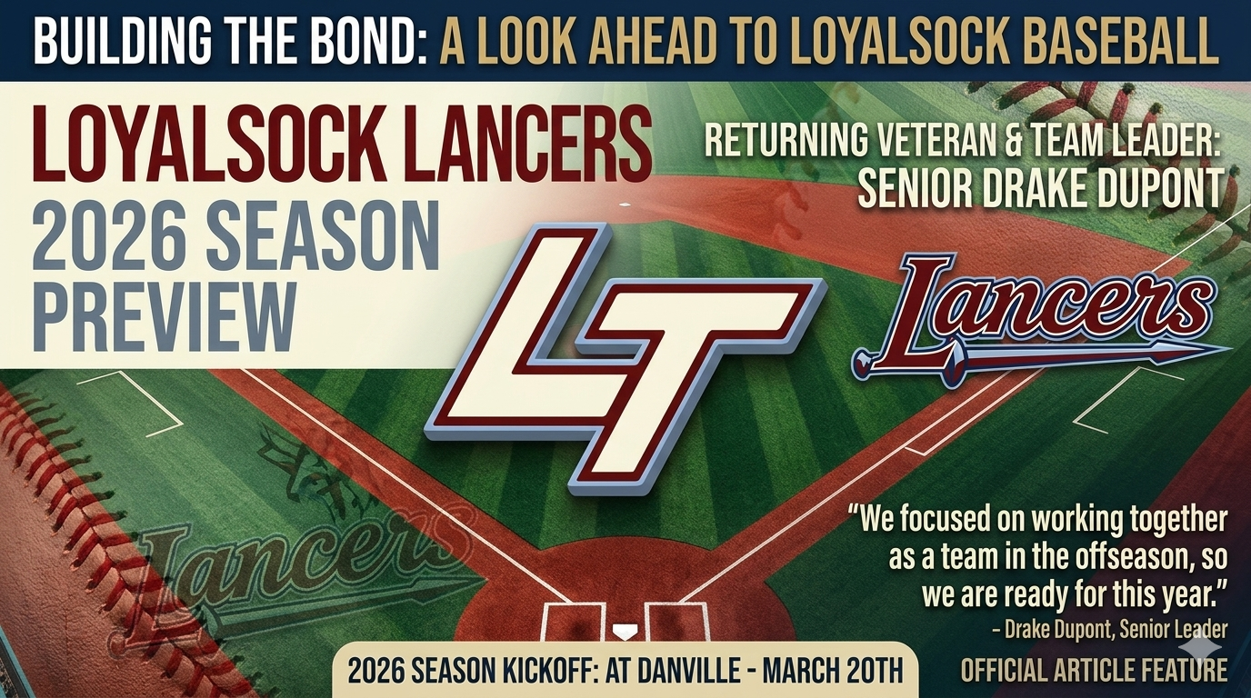 Loyalsock Baseball Prepares for the 2026 Season