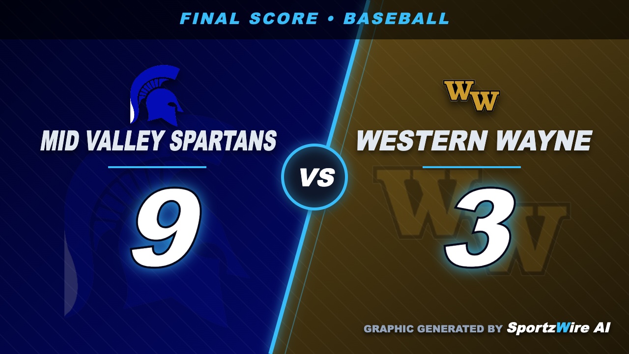 Spartans Explode in Seventh for Dominant Win Over Western Wayne