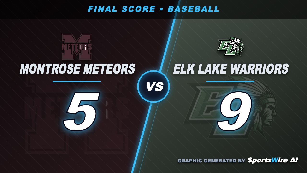 Warriors Power Past Meteors in 9-5 Triumph