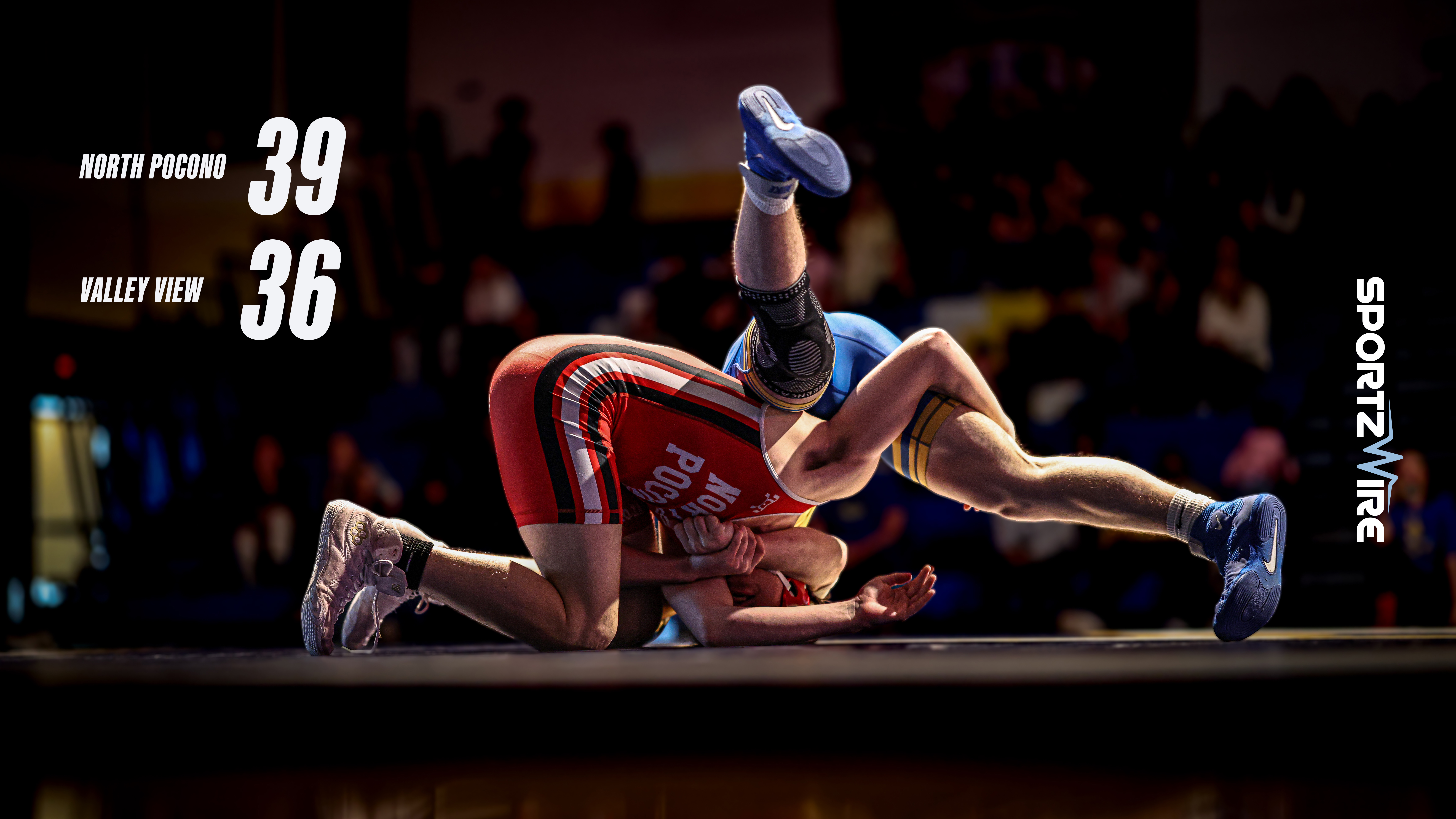 North Pocono Survives Senior Night Thriller at Valley View, 39 36