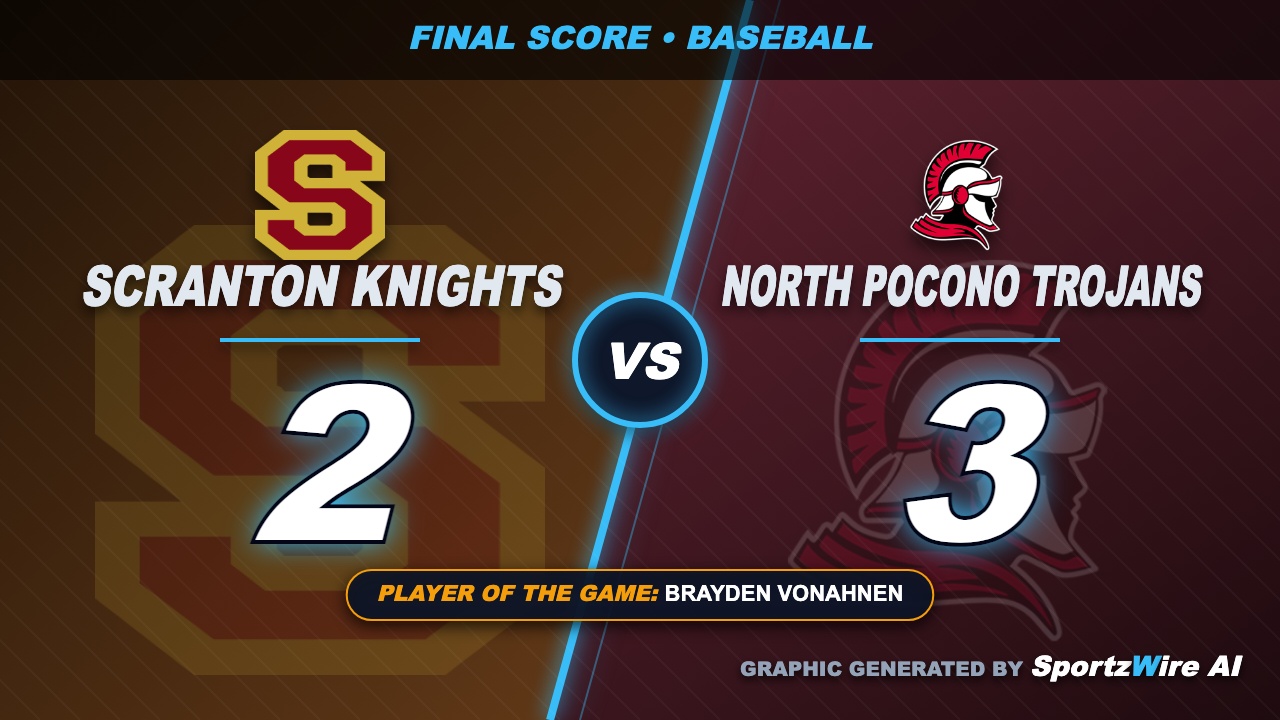 Trojans Edge Knights in Nail-Biting Finish