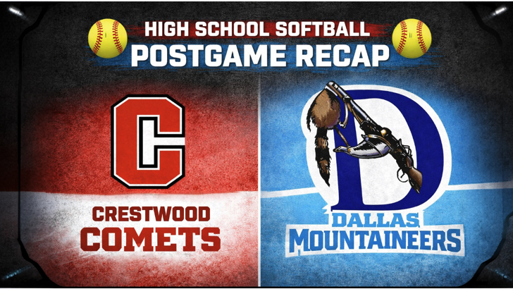 Incredible Offensive Performance Surges Dallas Past Crestwood in Pink Out Game