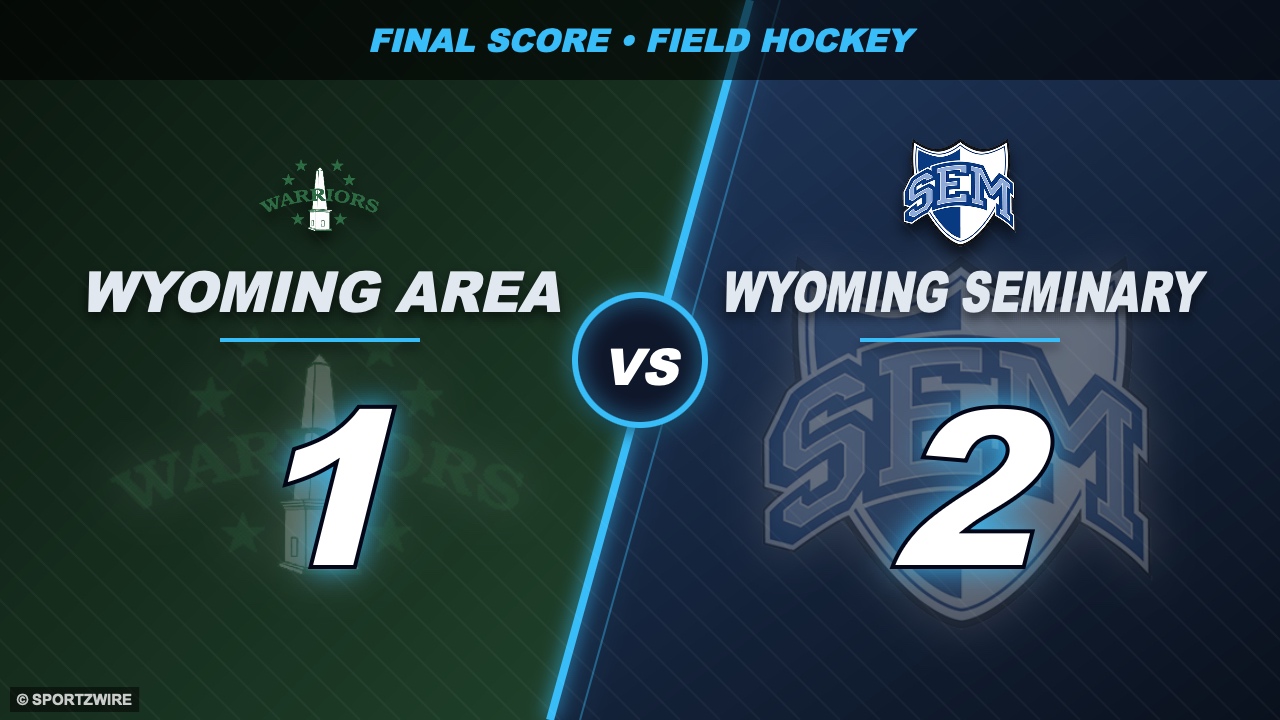Wyoming Seminary Kicks Off Field Hockey Campaign with Resilient Opening Win