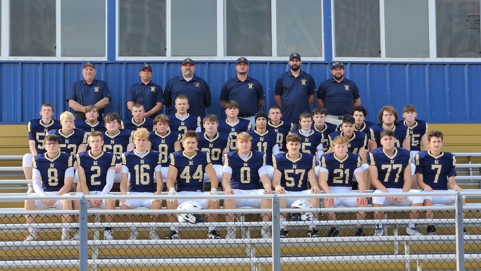 Northwest Area Football Enters a New Era Under First-Year Head Coach
