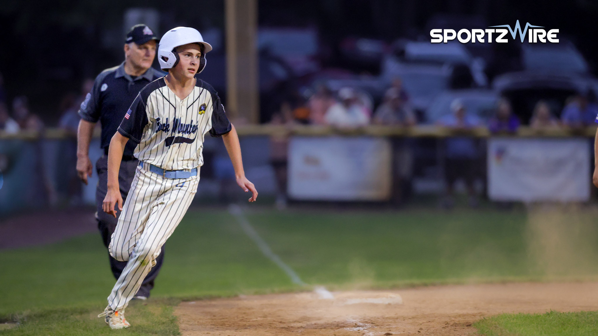 Wycallis Leads the Charge as Back Mountain Edges West Point in State Tournament Nail-Biter