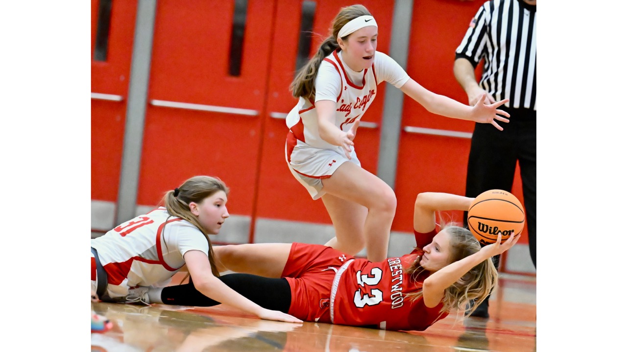 Crestwood Breaks the Press and Controls the Moment in Statement Win