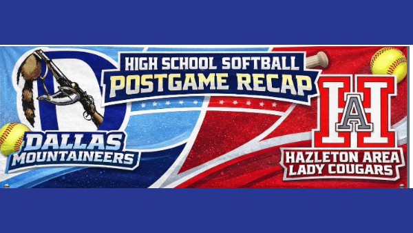 Commanding Offensive Performance by Hazleton Helps Them Hand Dallas First Conference Loss