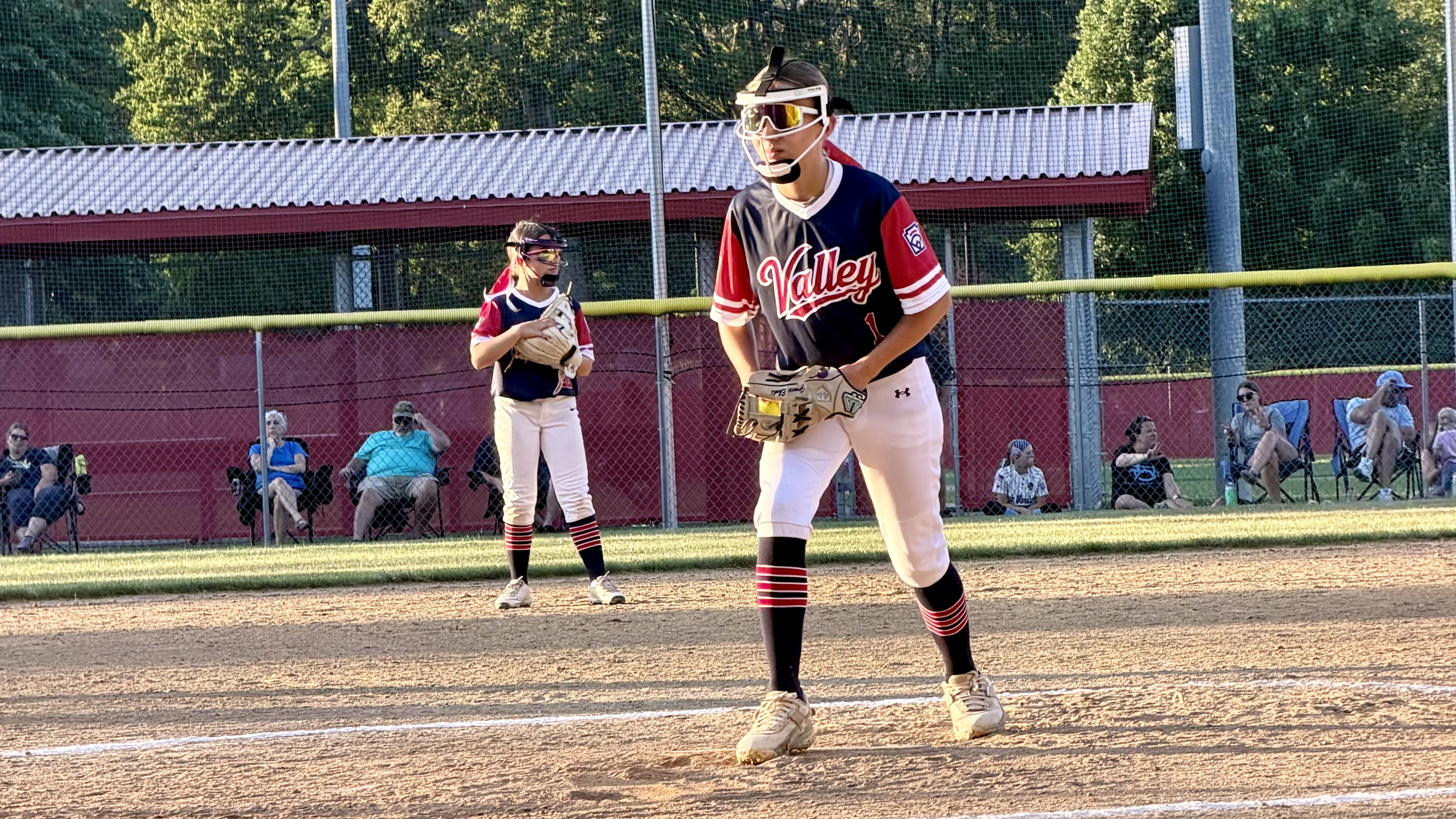 Two Pitchers, Zero Runs: Valley All Stars Blank Old Forge 7-0