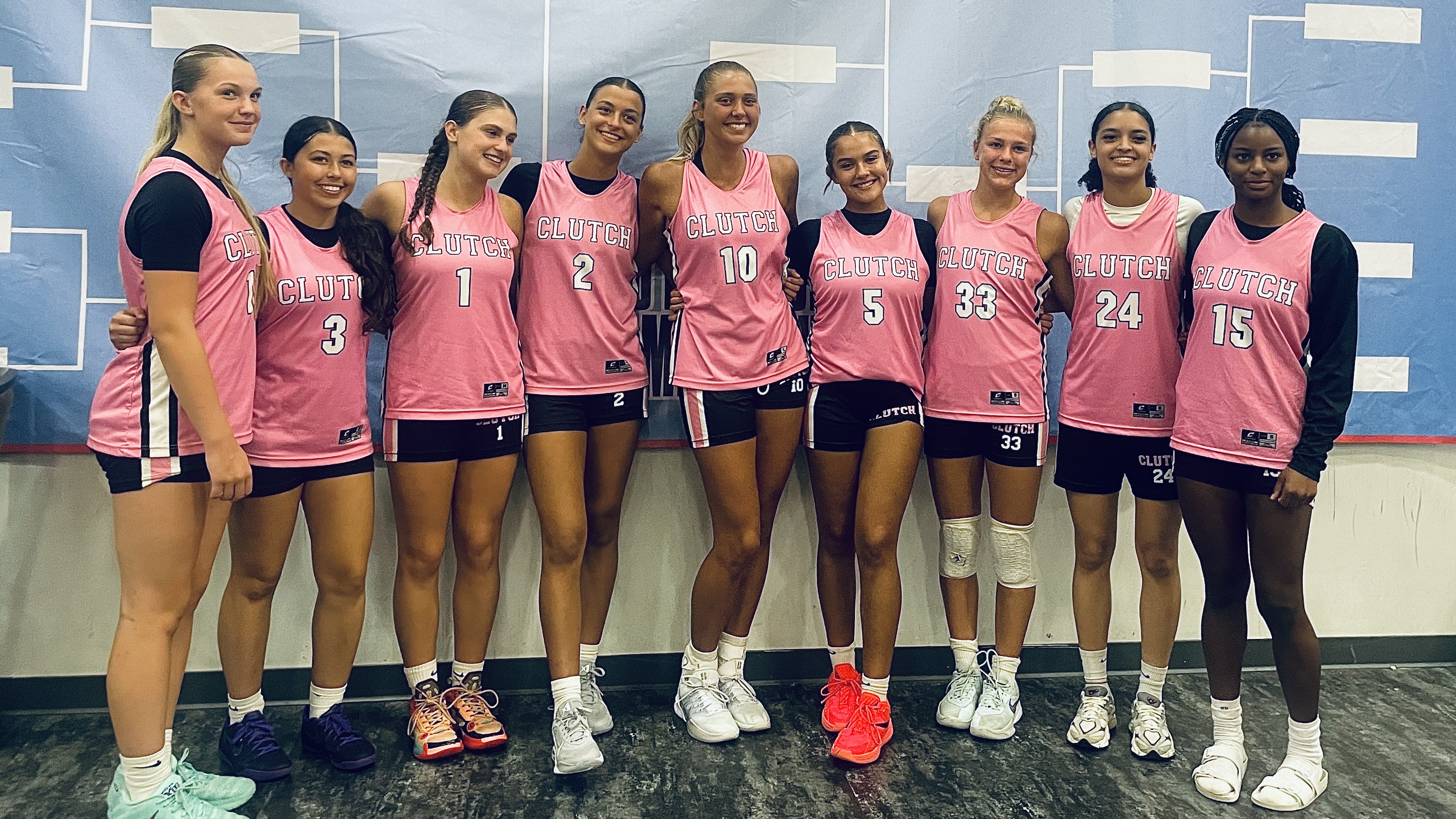 Junior Clutch: Their Last Run Together Ends with an HGSL Title