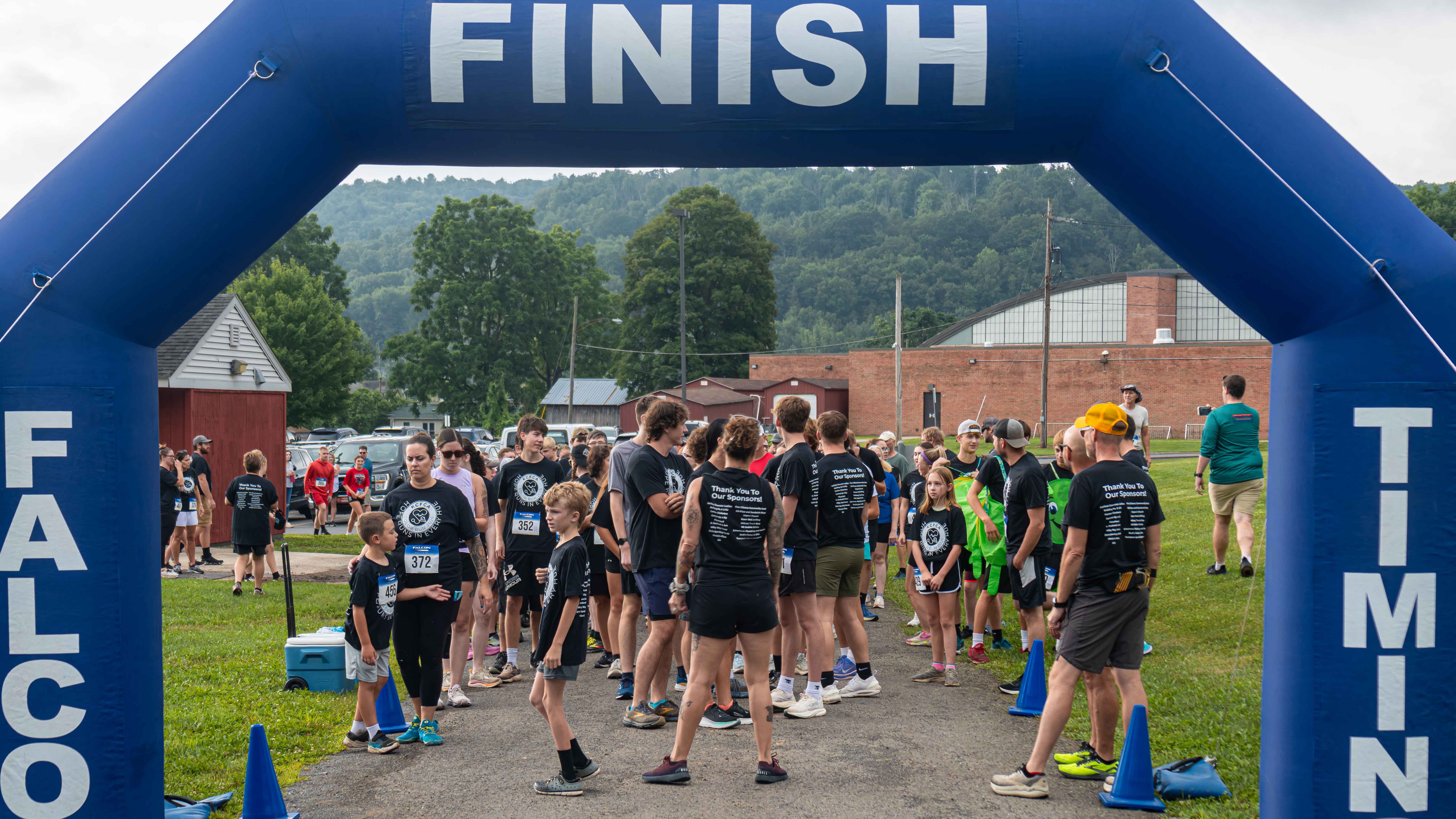 Hope Runs in Every Hue 5K Brings Color and Community to Canton