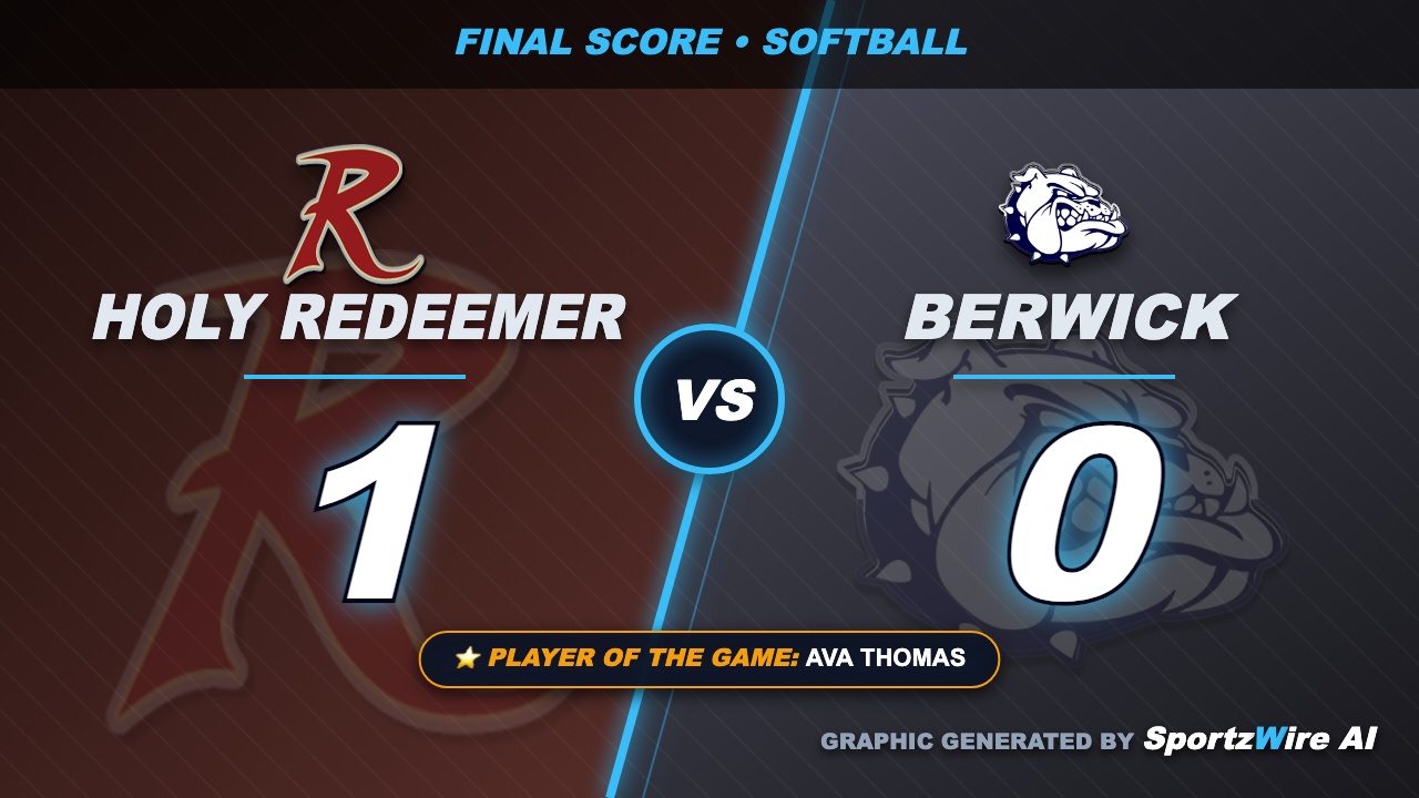 Thomas Shuts Down Berwick in Pitching Masterpiece