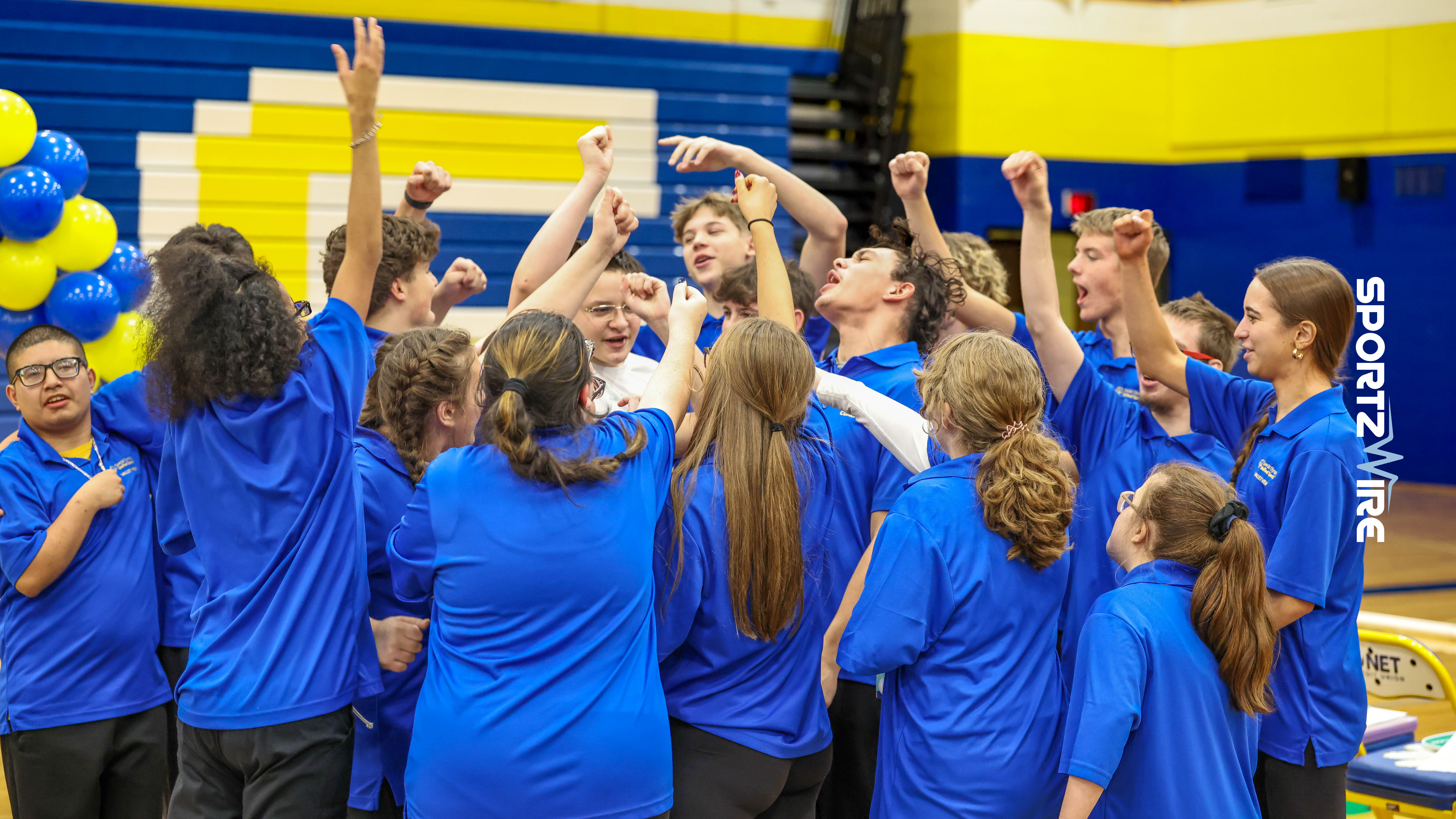 Unified Spirit Shines on Valley View Senior Night as Cougars Host Delaware Valley in Bocce Showcase