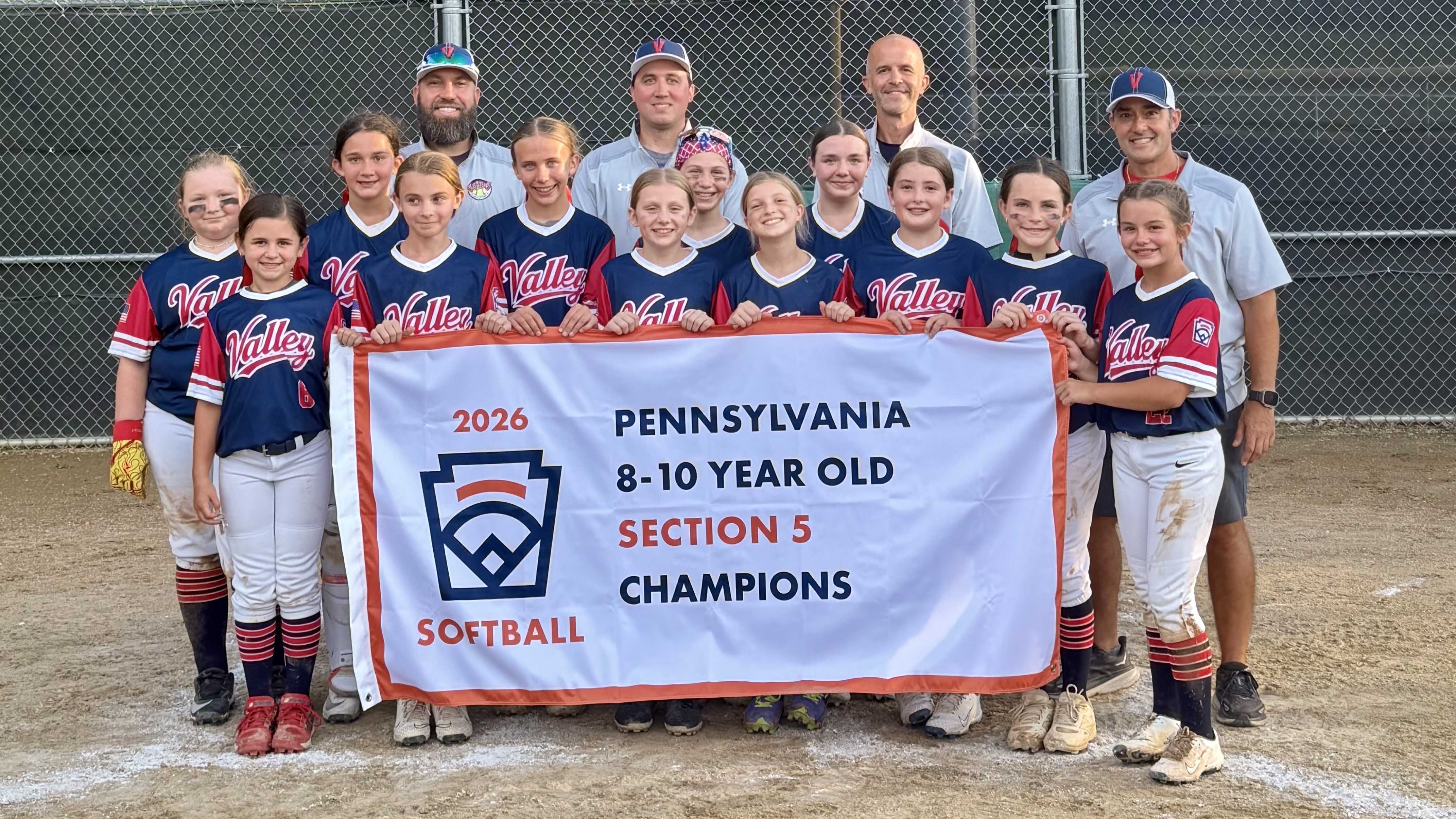 Valley pitchers combine for no hitter to win section 5 minors all stars