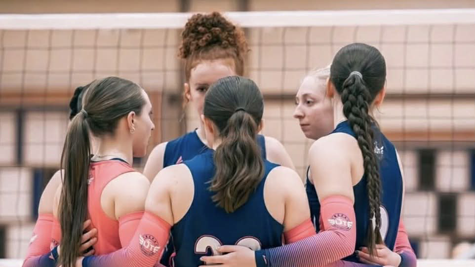 This past weekend, it was hard not to notice the impact that NEPA Elite Volleyball Club is continuing to make across the Northeast