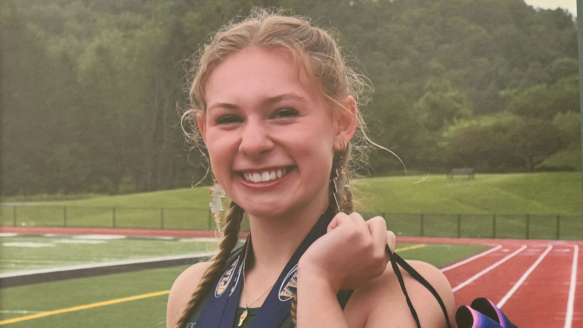 Wellsboro Honors Its Speed Queen At Meet The Hornets
