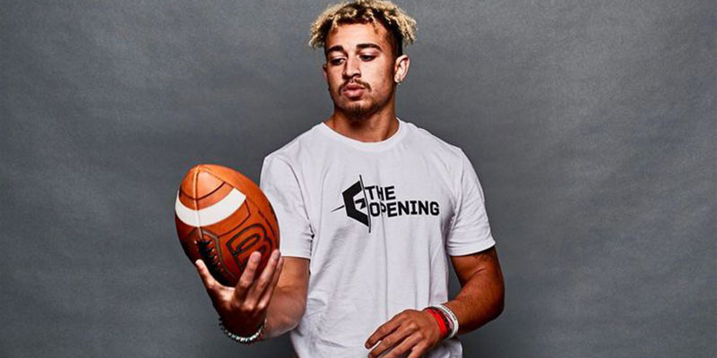 Why Julian Fleming Is Ohio State Football's Perfect Fit As A 5-star Wide Receiver Commit: Buckeyes Recruiting